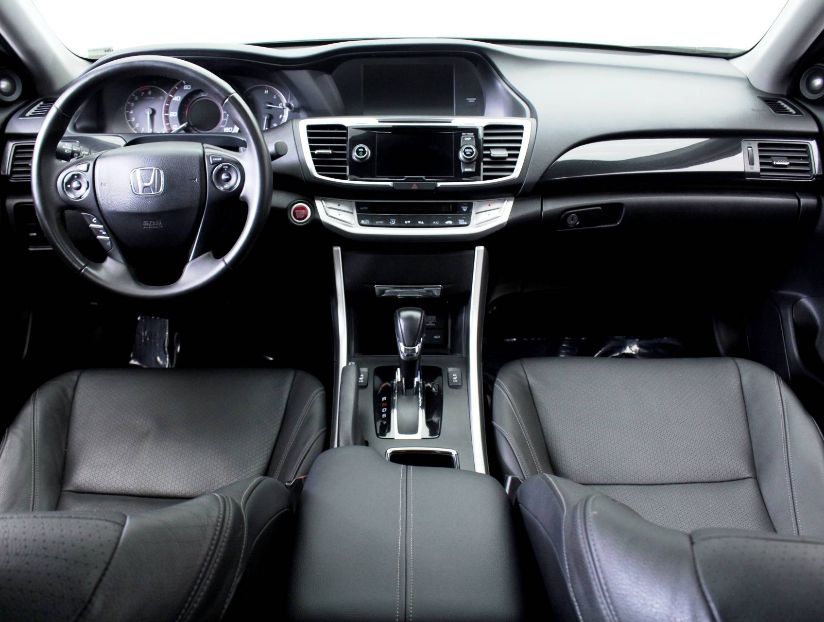 Florida Fine Cars - Used HONDA ACCORD 2015 MIAMI EX-L