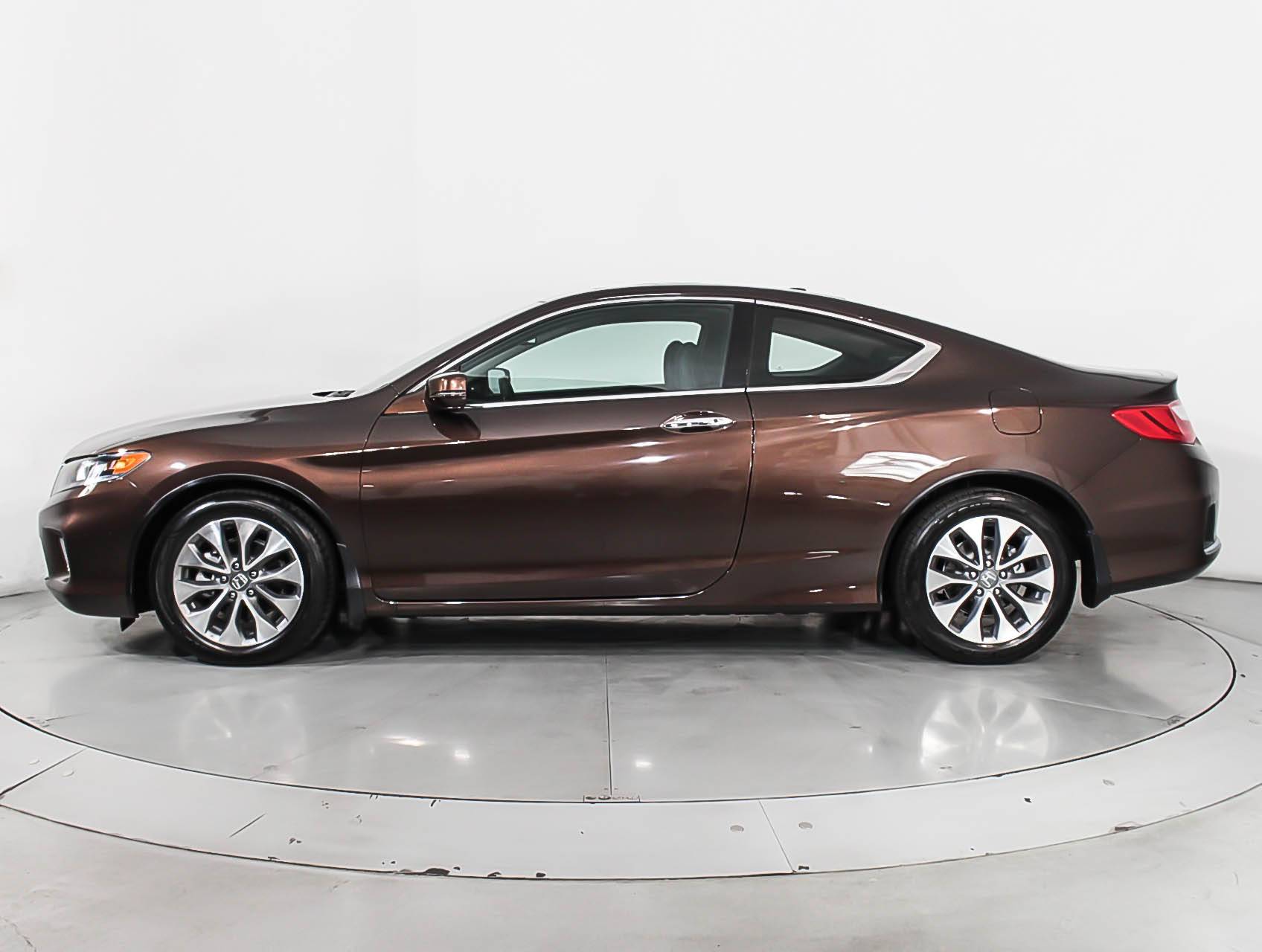 Florida Fine Cars - Used HONDA ACCORD 2015 MIAMI EX-L