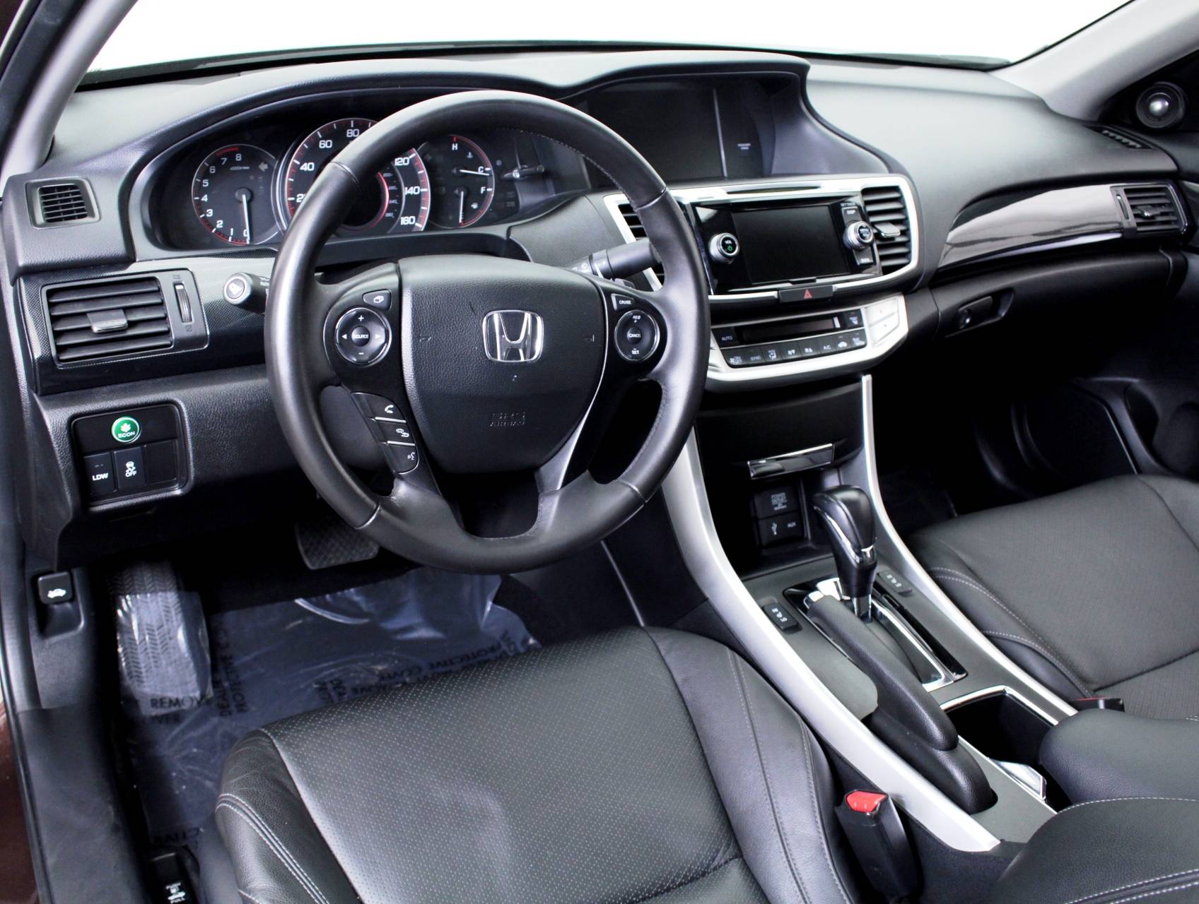 Florida Fine Cars - Used HONDA ACCORD 2015 MIAMI EX-L