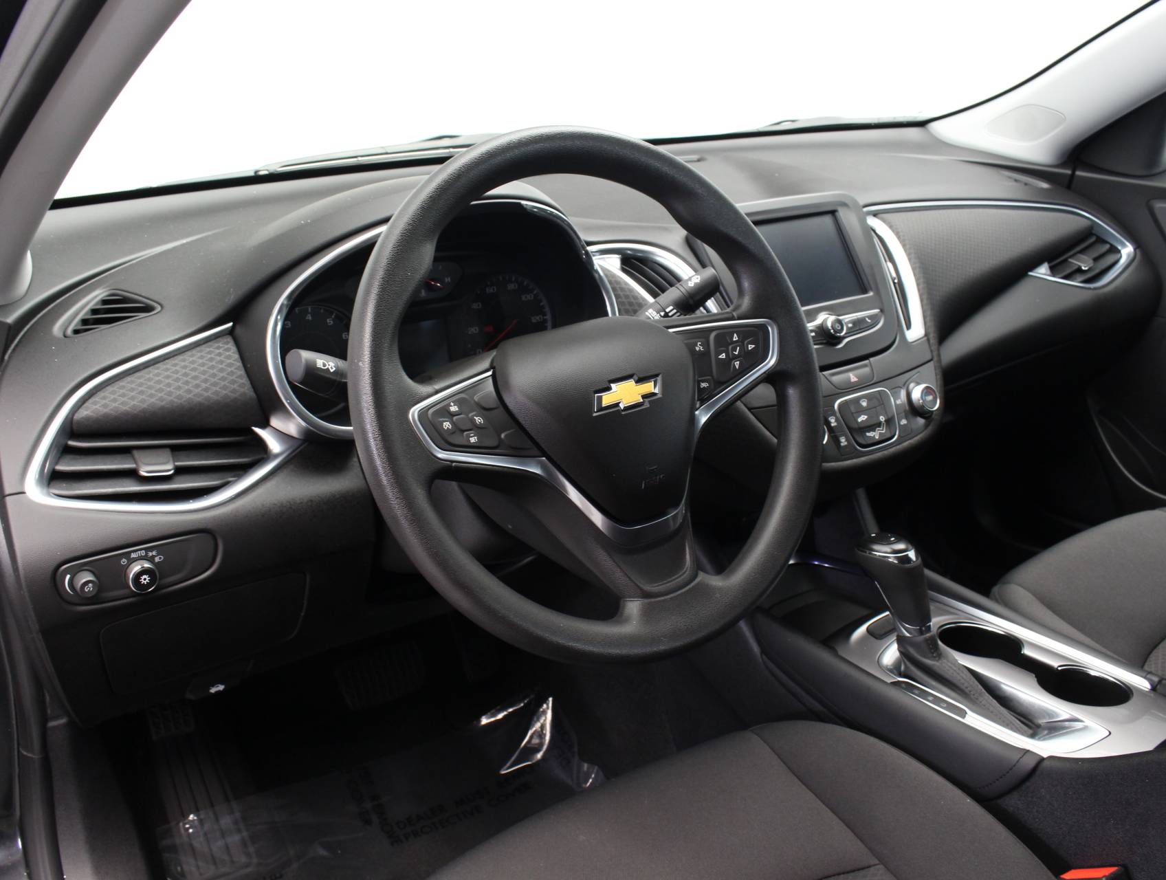 Florida Fine Cars - Used CHEVROLET MALIBU 2018 WEST PALM LT (2FL)