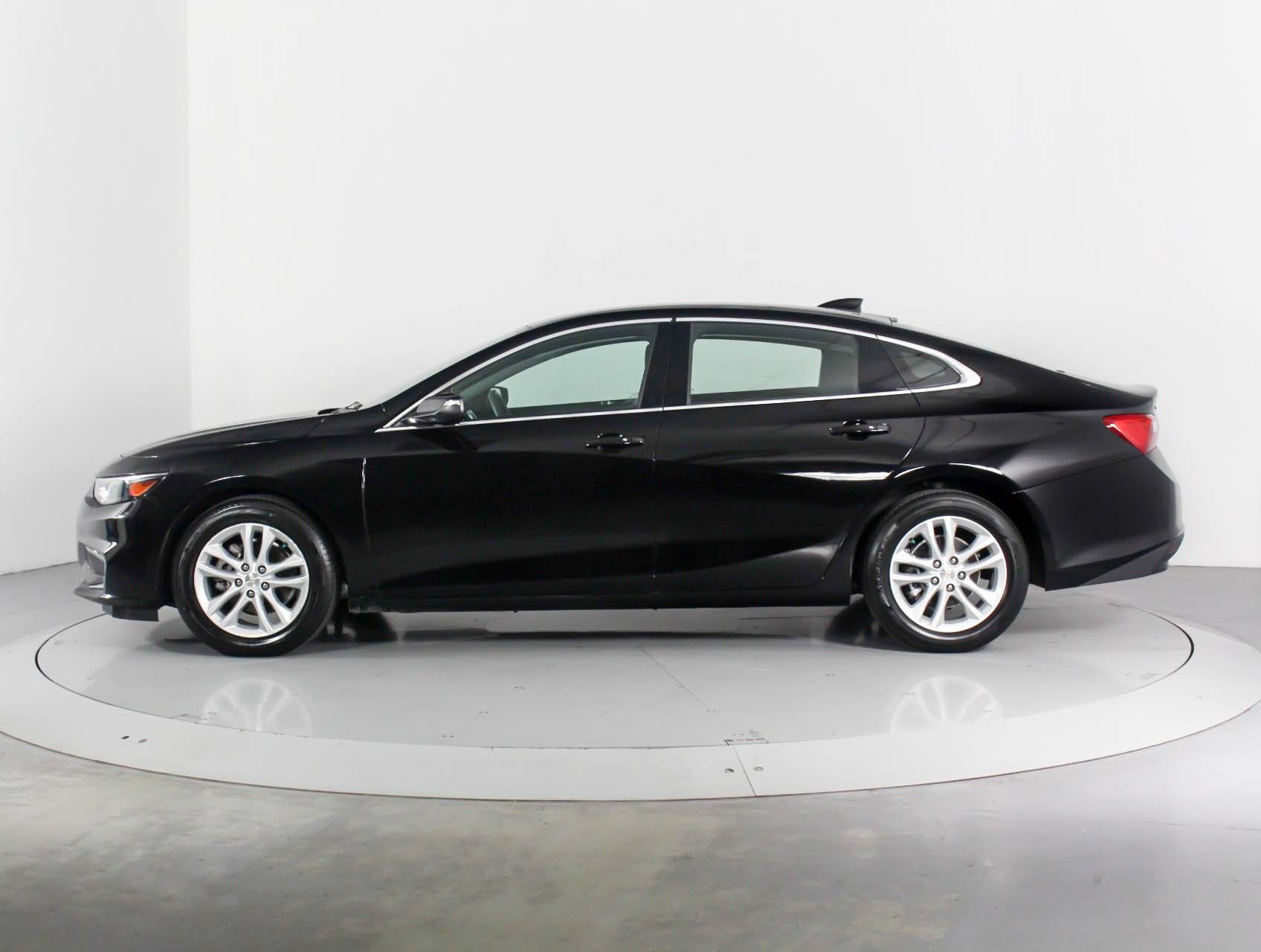 Florida Fine Cars - Used CHEVROLET MALIBU 2018 WEST PALM LT (2FL)