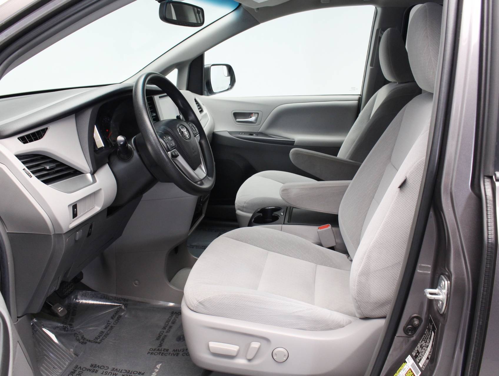 Florida Fine Cars - Used TOYOTA SIENNA 2015 MIAMI Le