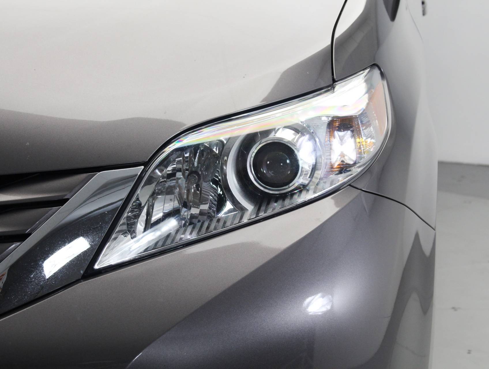 Florida Fine Cars - Used TOYOTA SIENNA 2015 MIAMI Le