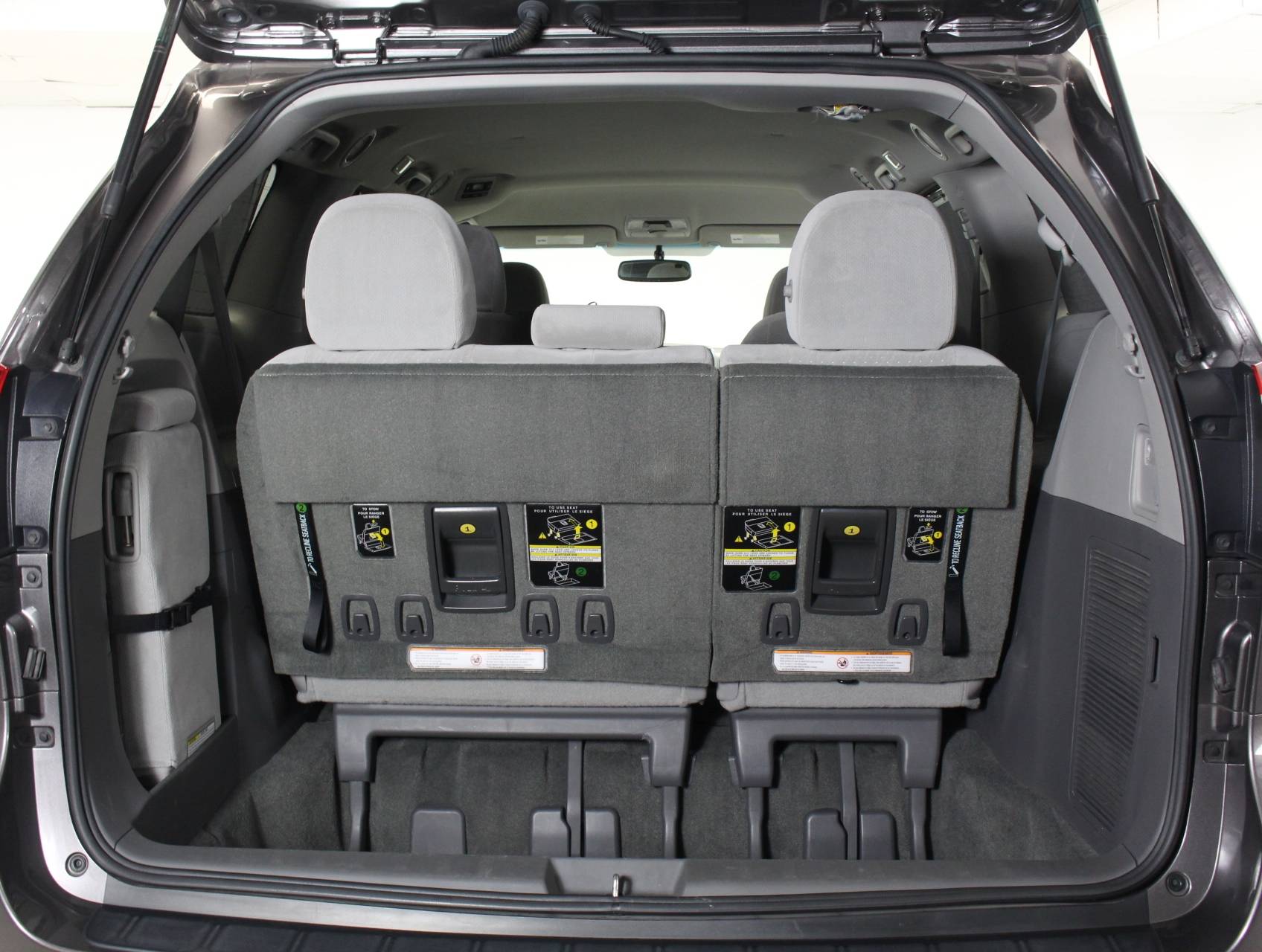 Florida Fine Cars - Used TOYOTA SIENNA 2015 MIAMI Le