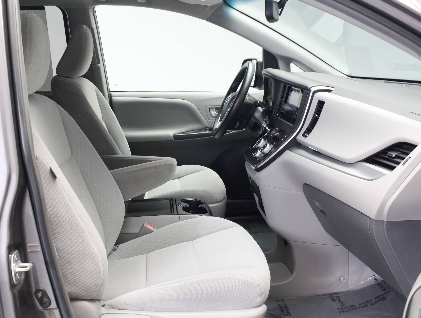 Florida Fine Cars - Used TOYOTA SIENNA 2015 MIAMI Le