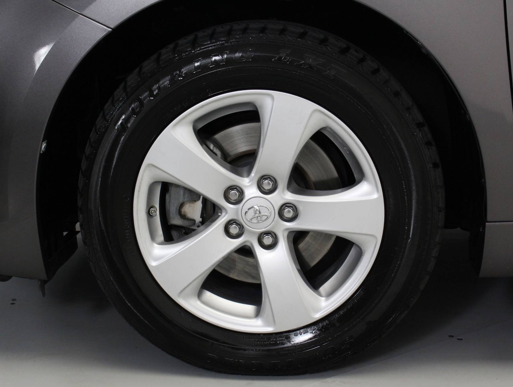 Florida Fine Cars - Used TOYOTA SIENNA 2015 MIAMI Le