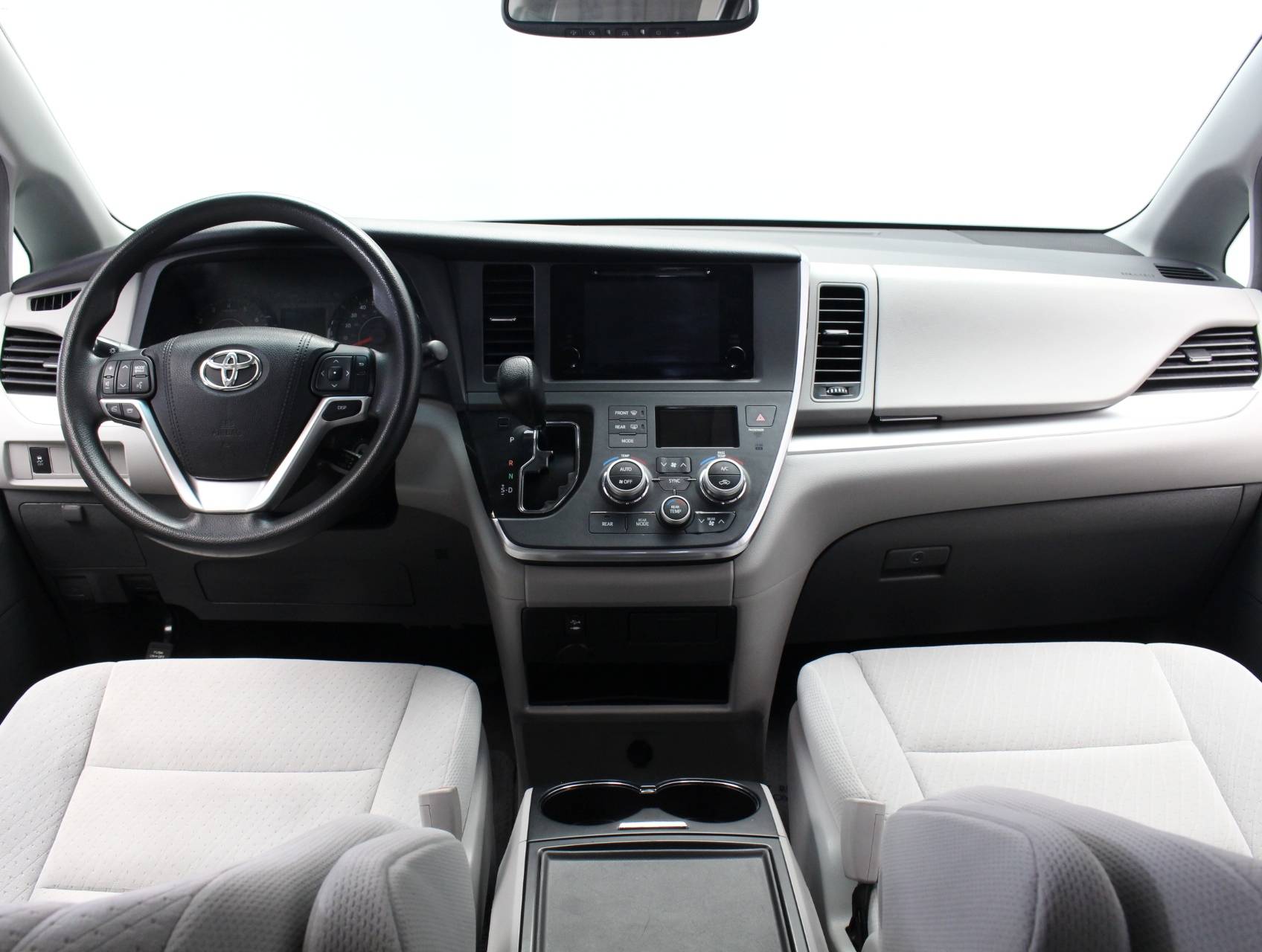 Florida Fine Cars - Used TOYOTA SIENNA 2015 MIAMI Le