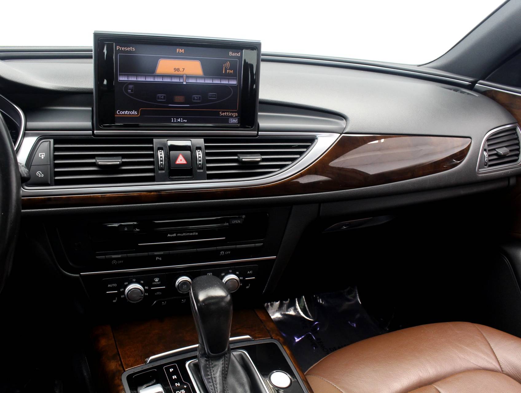 Florida Fine Cars - Used AUDI A6 2017 HOLLYWOOD Premium Sport