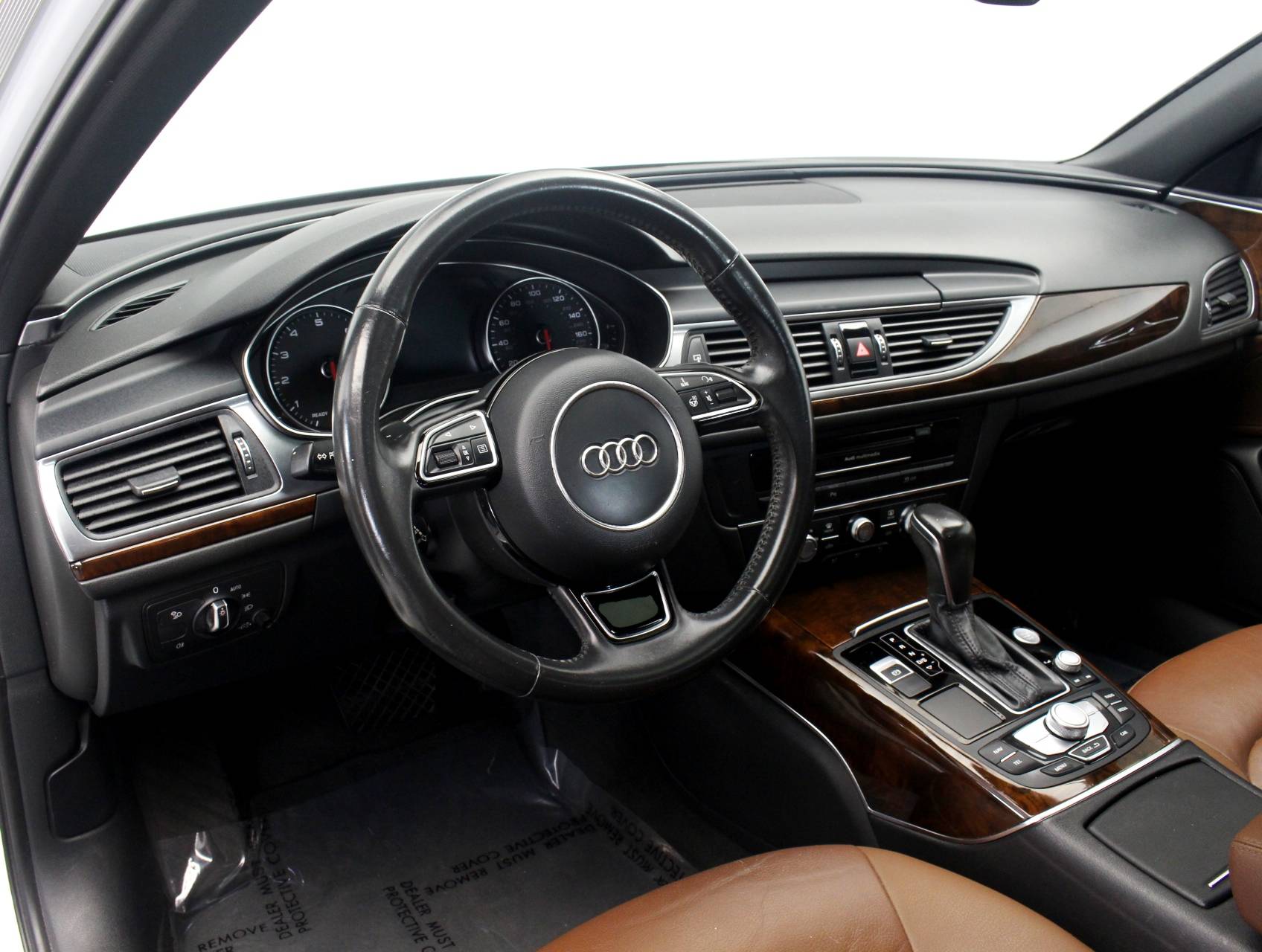 Florida Fine Cars - Used AUDI A6 2017 HOLLYWOOD Premium Sport