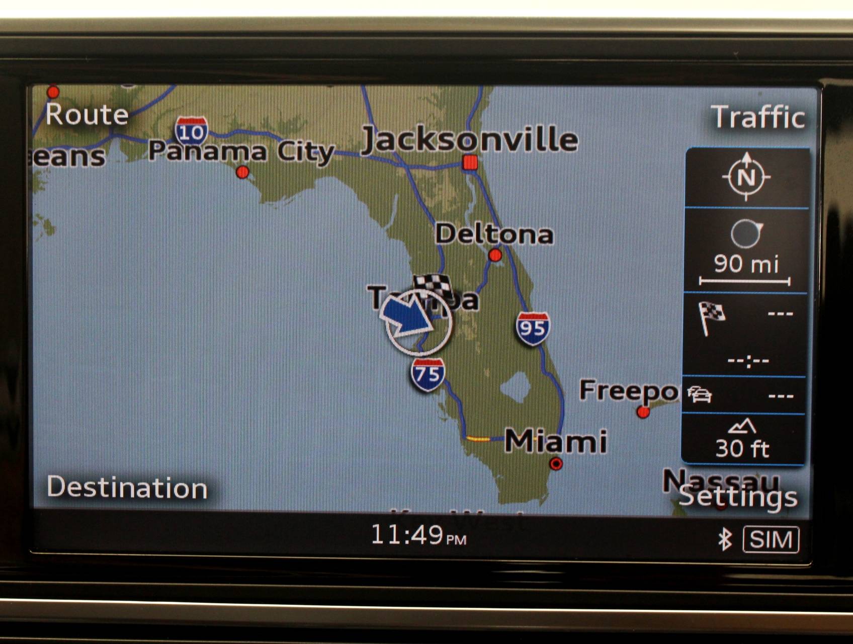 Florida Fine Cars - Used AUDI A6 2017 HOLLYWOOD Premium Sport