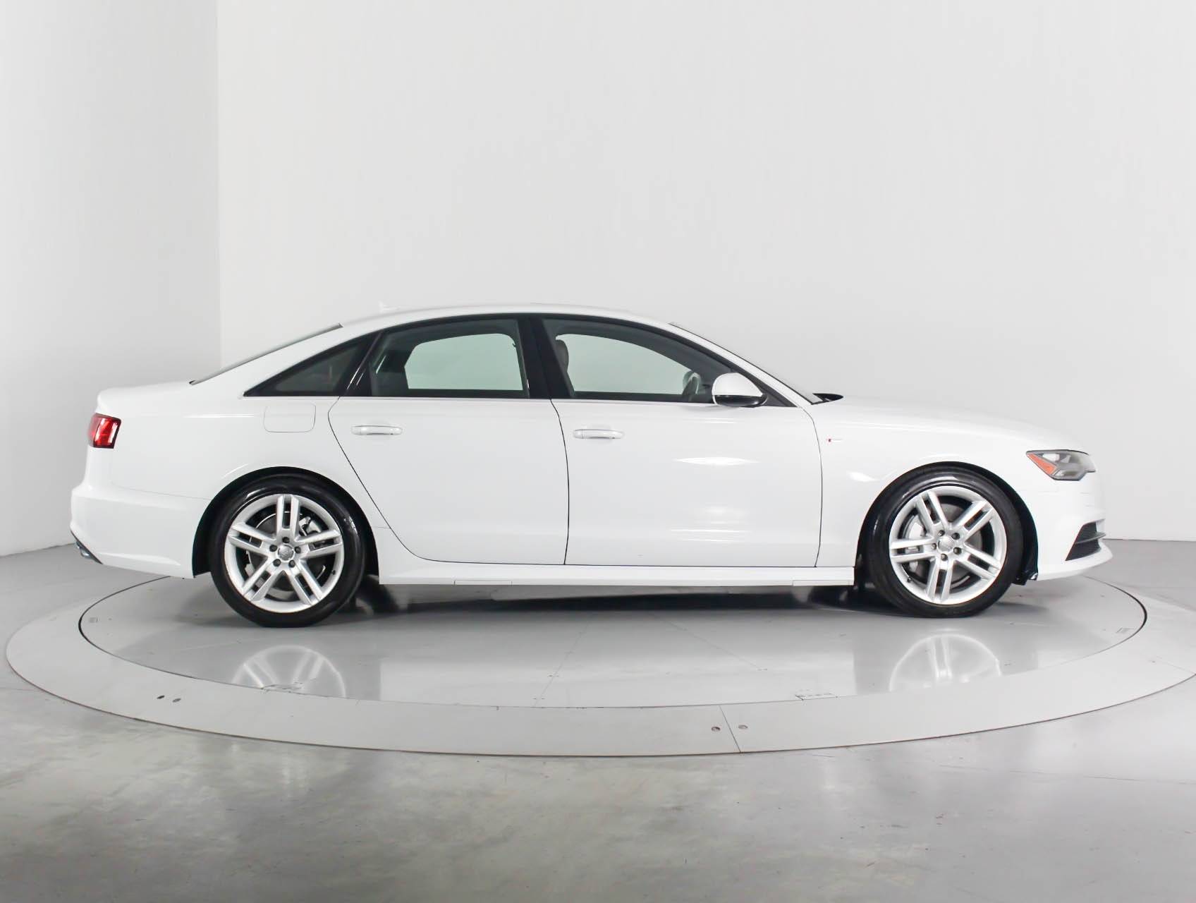 Florida Fine Cars - Used AUDI A6 2017 HOLLYWOOD Premium Sport