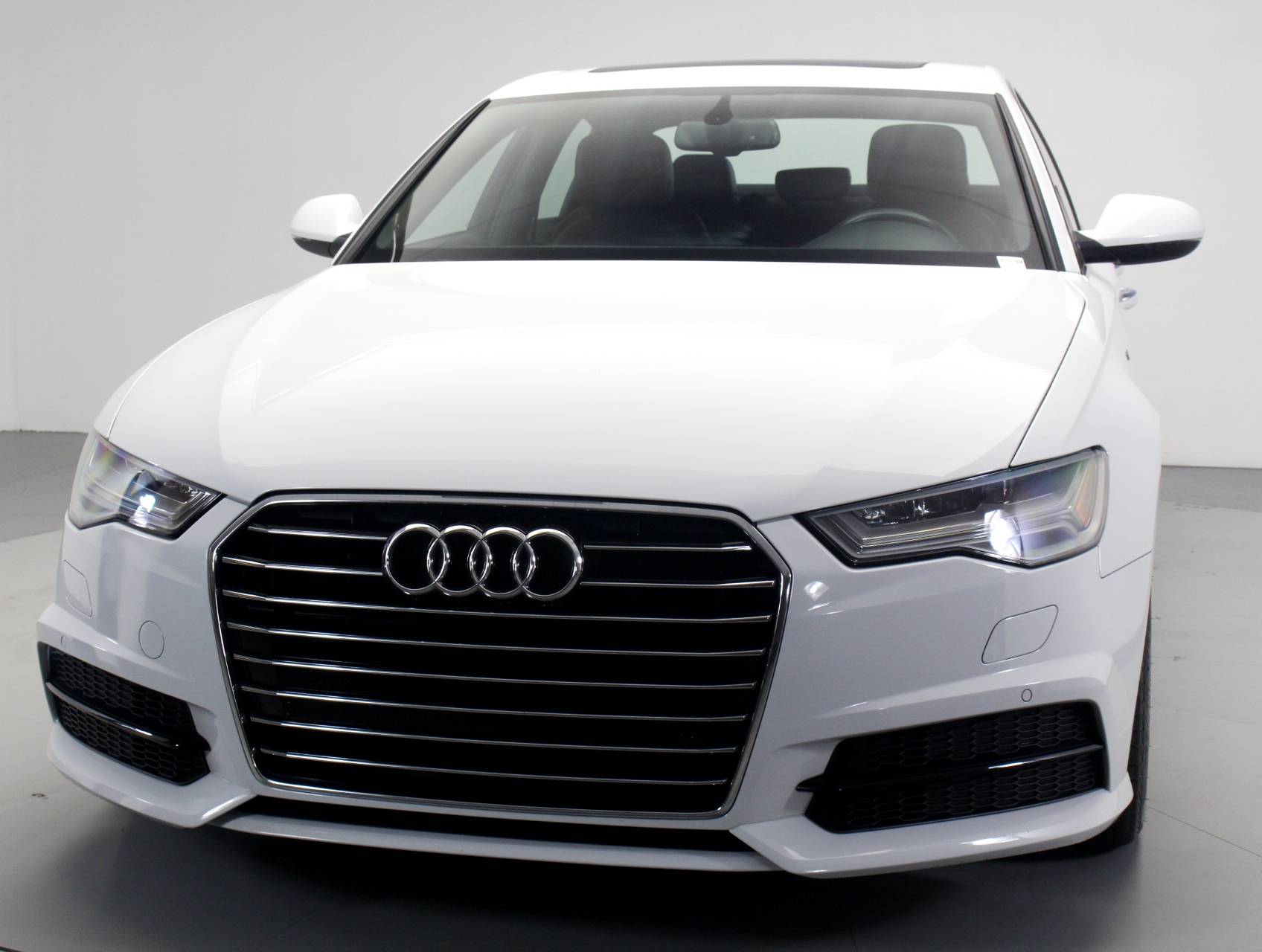 Florida Fine Cars - Used AUDI A6 2017 HOLLYWOOD Premium Sport