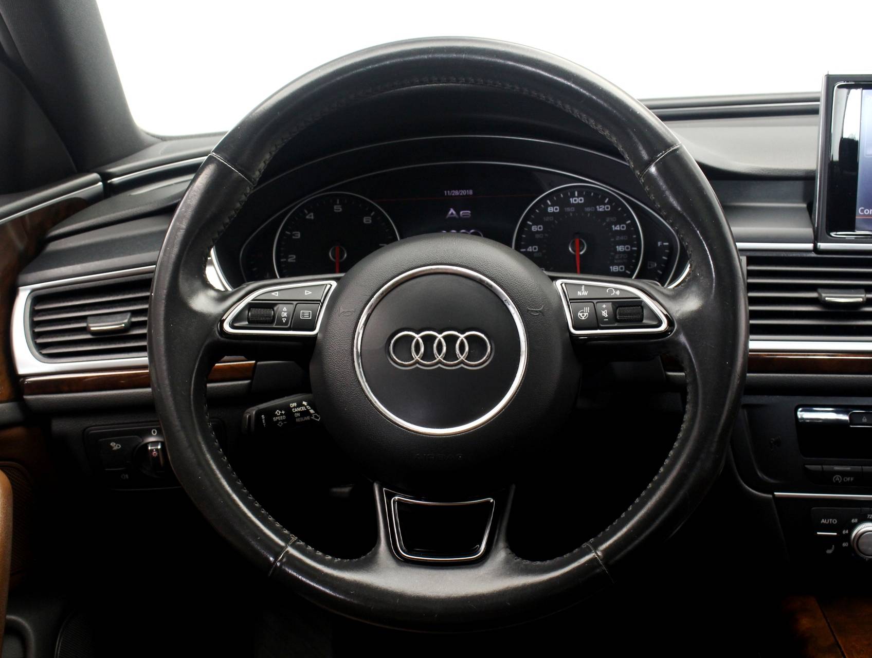 Florida Fine Cars - Used AUDI A6 2017 HOLLYWOOD Premium Sport