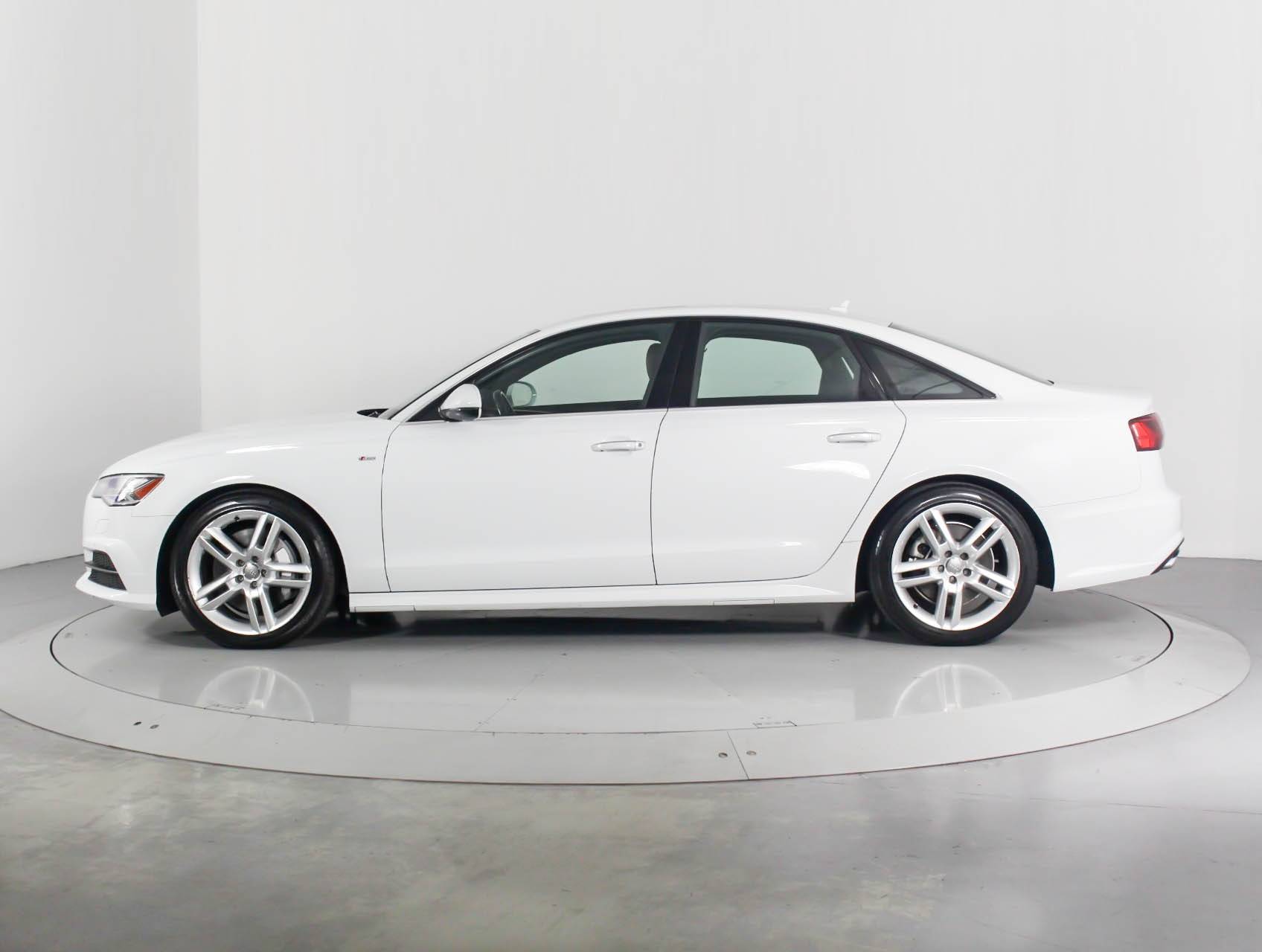 Florida Fine Cars - Used AUDI A6 2017 HOLLYWOOD Premium Sport