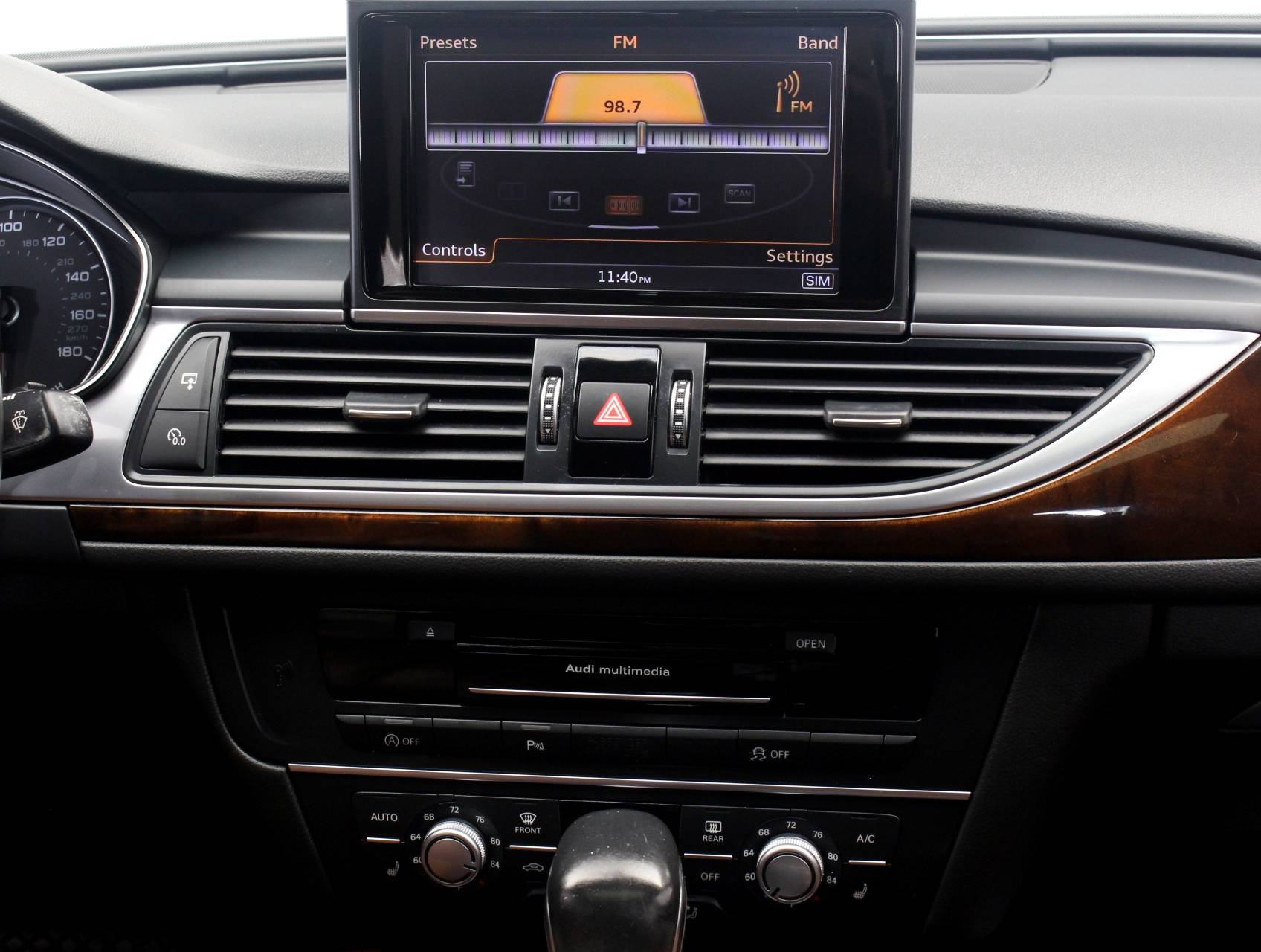 Florida Fine Cars - Used AUDI A6 2017 HOLLYWOOD Premium Sport