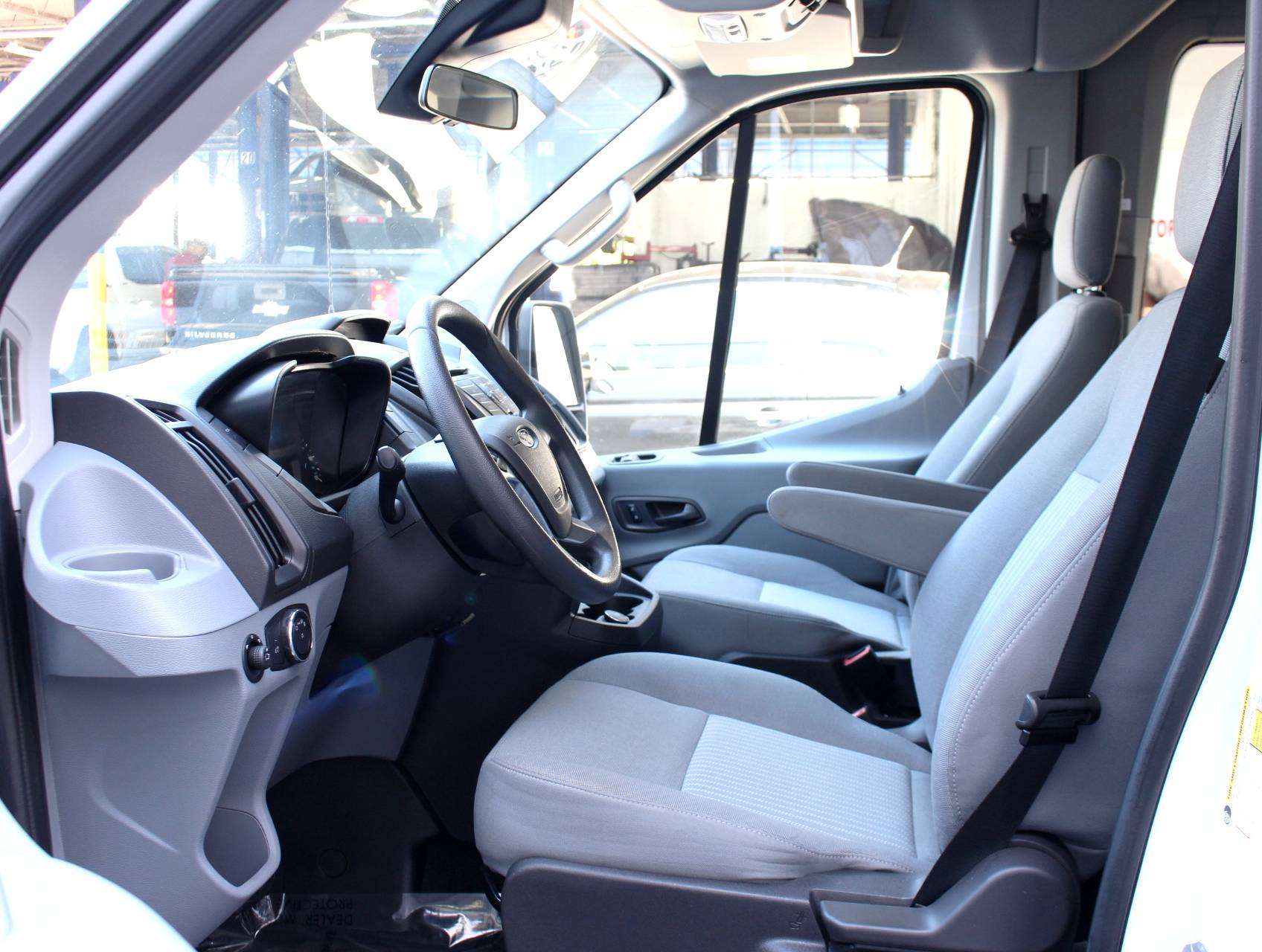 Florida Fine Cars - Used FORD TRANSIT WAGON 2018 MIAMI Xlt 15 Passenger