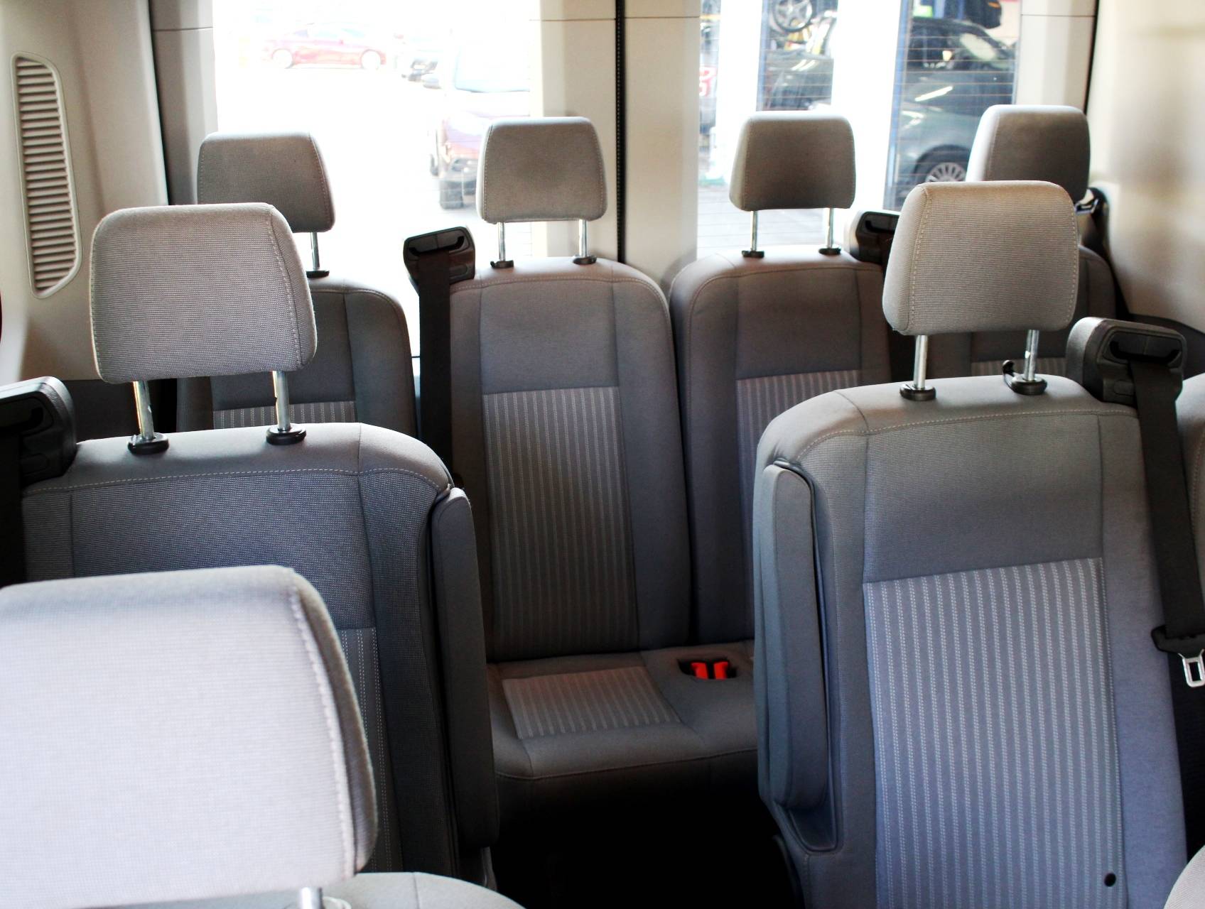 Florida Fine Cars - Used FORD TRANSIT WAGON 2018 MIAMI Xlt 15 Passenger