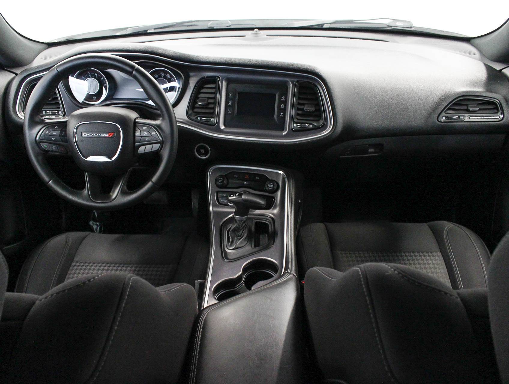 Florida Fine Cars - Used DODGE CHALLENGER 2015 MARGATE SXT