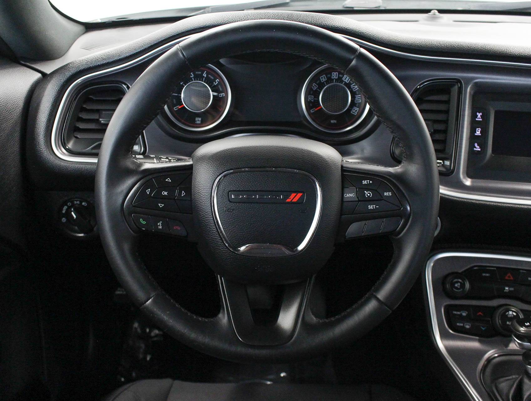 Florida Fine Cars - Used DODGE CHALLENGER 2015 MARGATE SXT