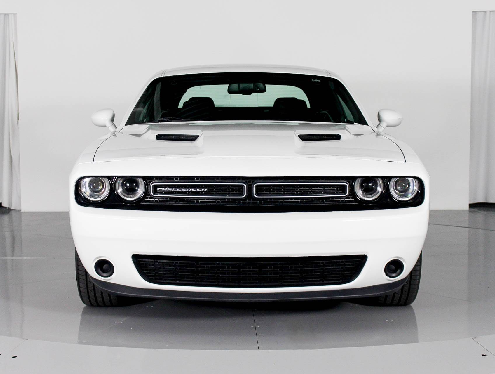 Florida Fine Cars - Used DODGE CHALLENGER 2015 MARGATE SXT