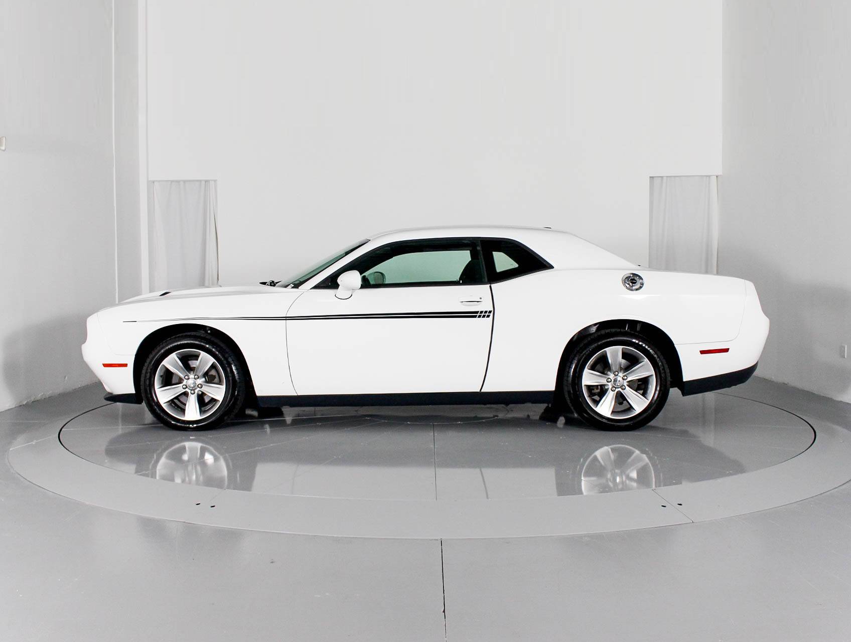 Florida Fine Cars - Used DODGE CHALLENGER 2015 MARGATE SXT
