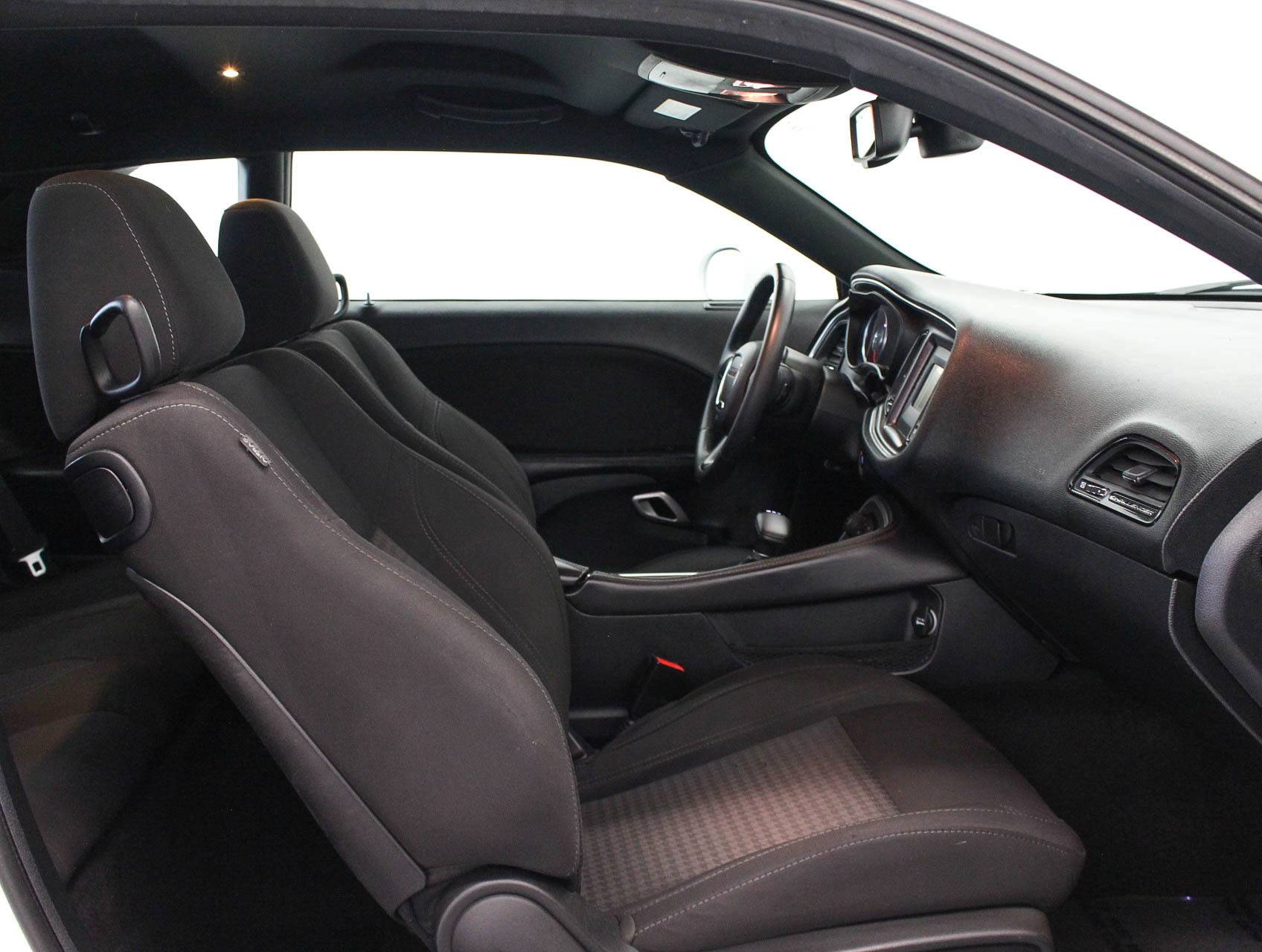 Florida Fine Cars - Used DODGE CHALLENGER 2015 MARGATE SXT