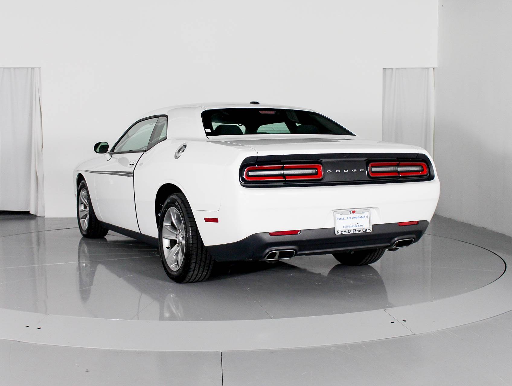 Florida Fine Cars - Used DODGE CHALLENGER 2015 MARGATE SXT
