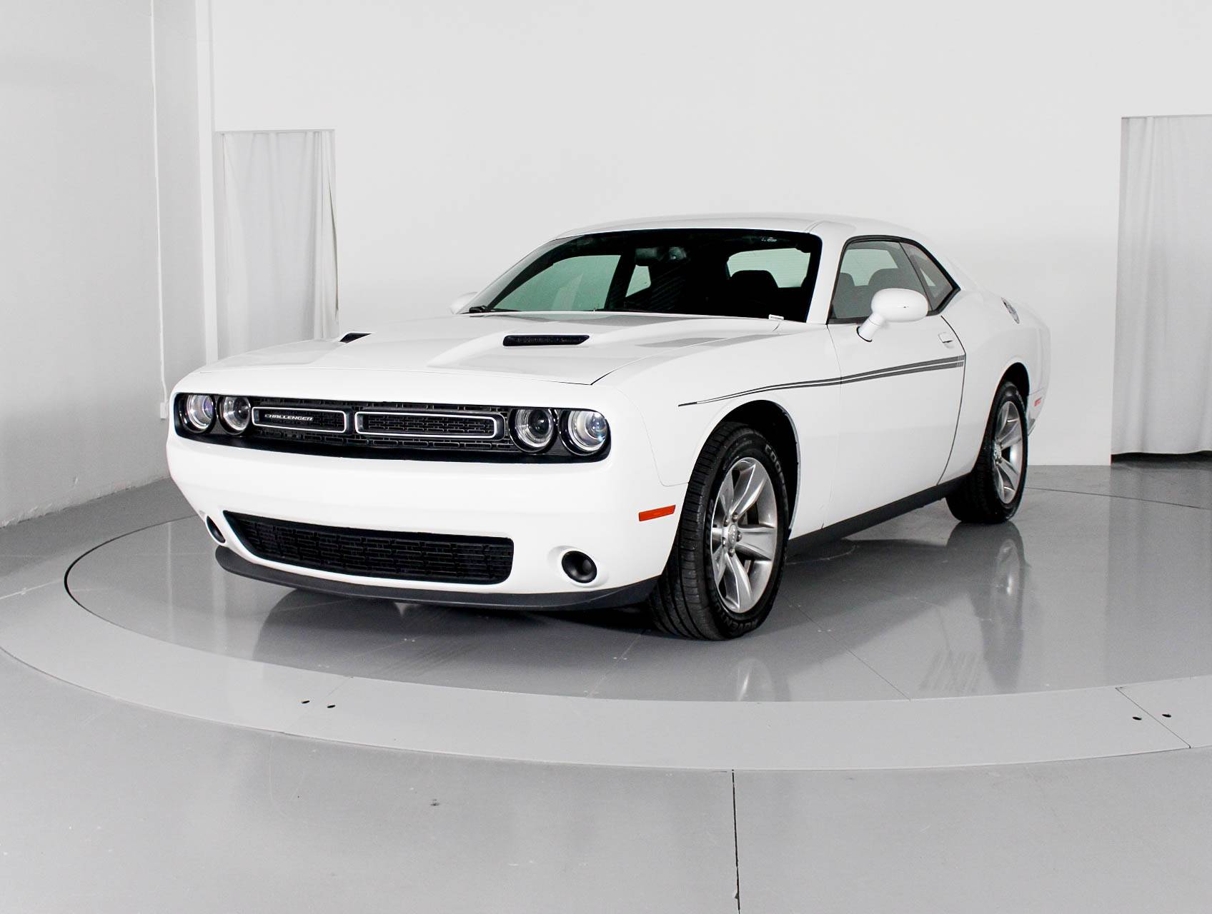 Florida Fine Cars - Used DODGE CHALLENGER 2015 MARGATE SXT