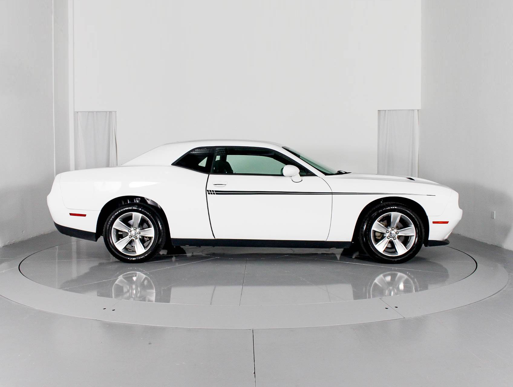 Florida Fine Cars - Used DODGE CHALLENGER 2015 MARGATE SXT