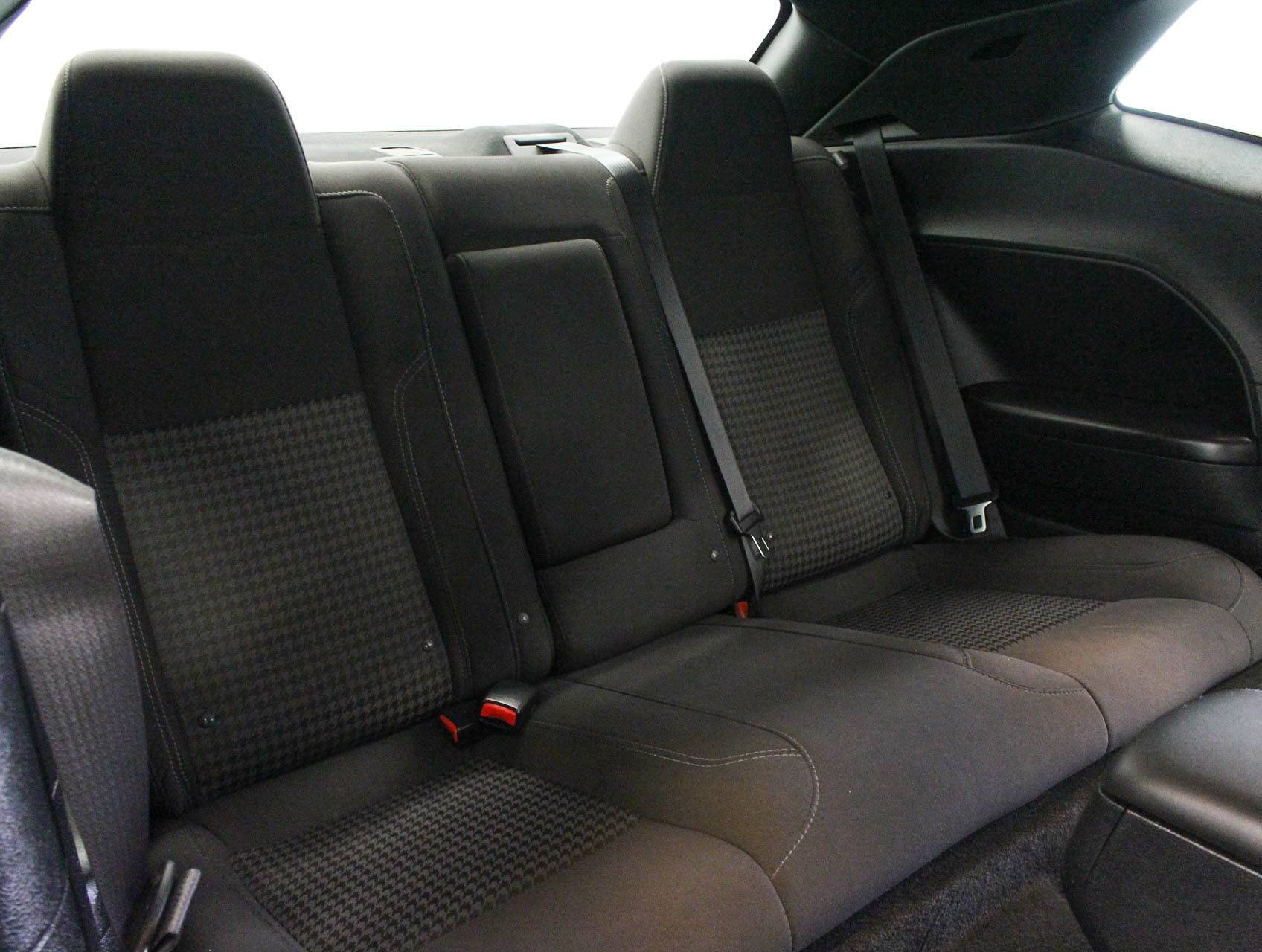 Florida Fine Cars - Used DODGE CHALLENGER 2015 MARGATE SXT