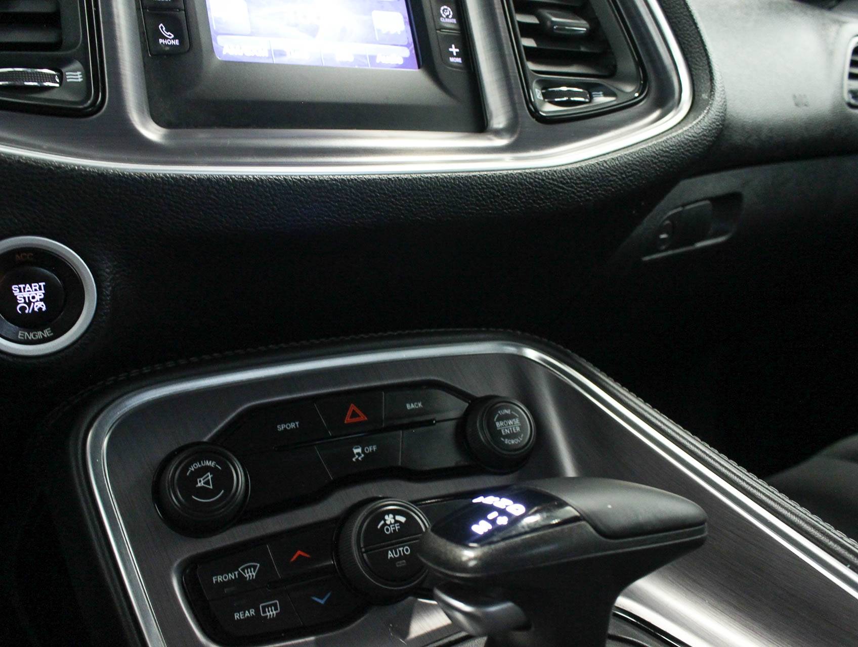 Florida Fine Cars - Used DODGE CHALLENGER 2015 MARGATE SXT