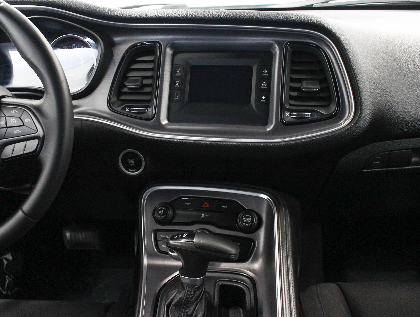 Florida Fine Cars - Used DODGE CHALLENGER 2015 MARGATE SXT