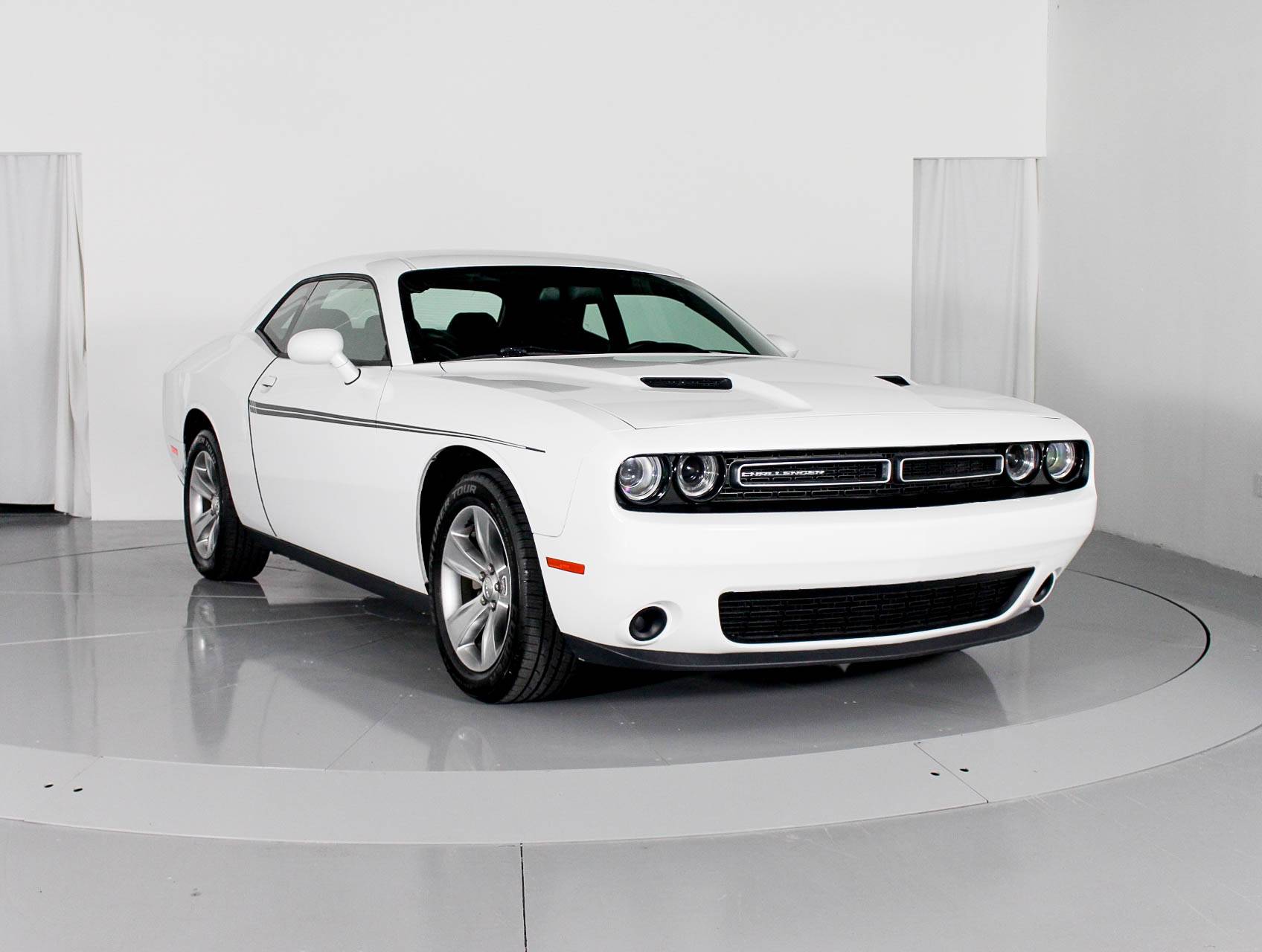 Florida Fine Cars - Used DODGE CHALLENGER 2015 MARGATE SXT