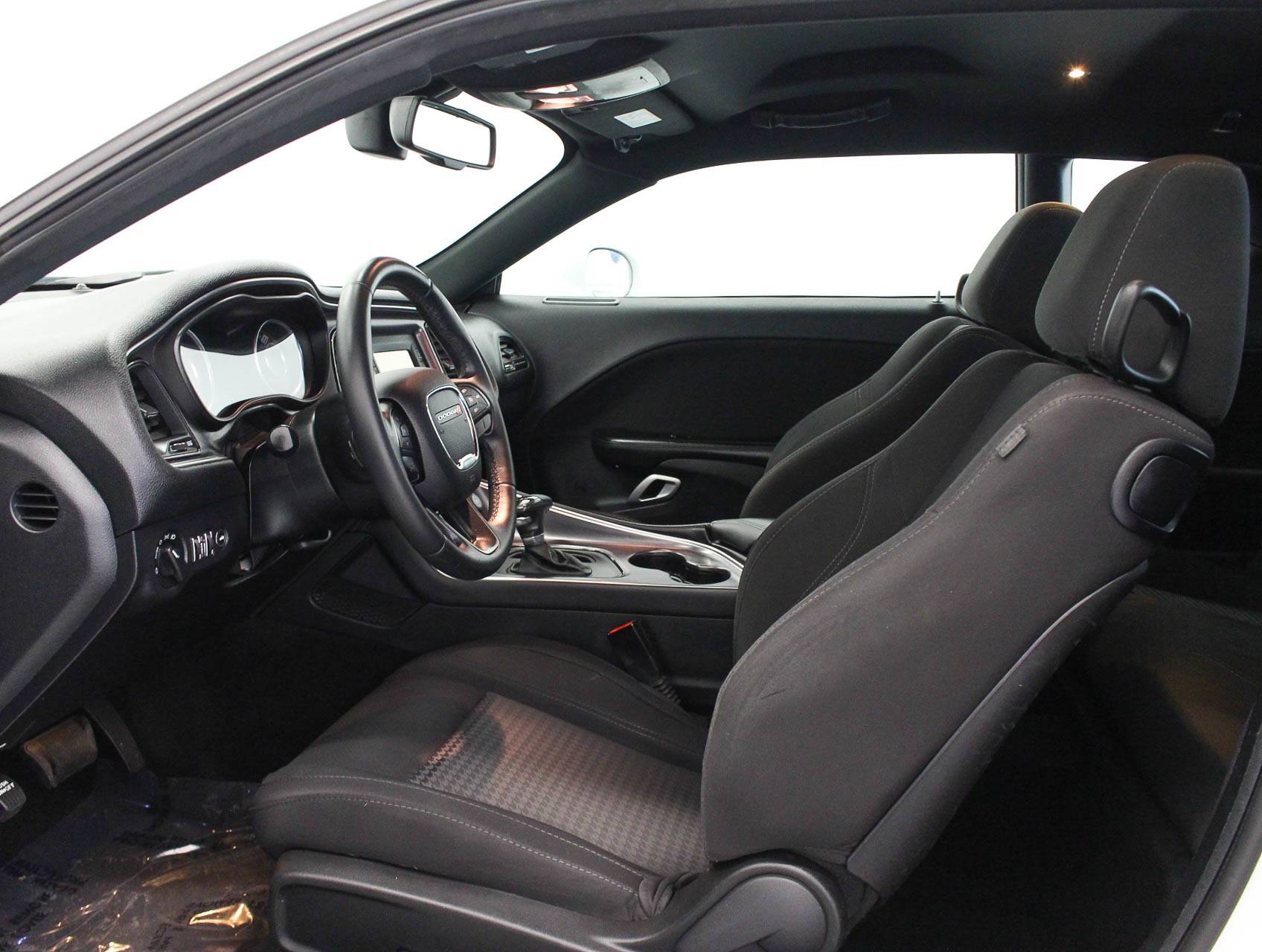 Florida Fine Cars - Used DODGE CHALLENGER 2015 MARGATE SXT