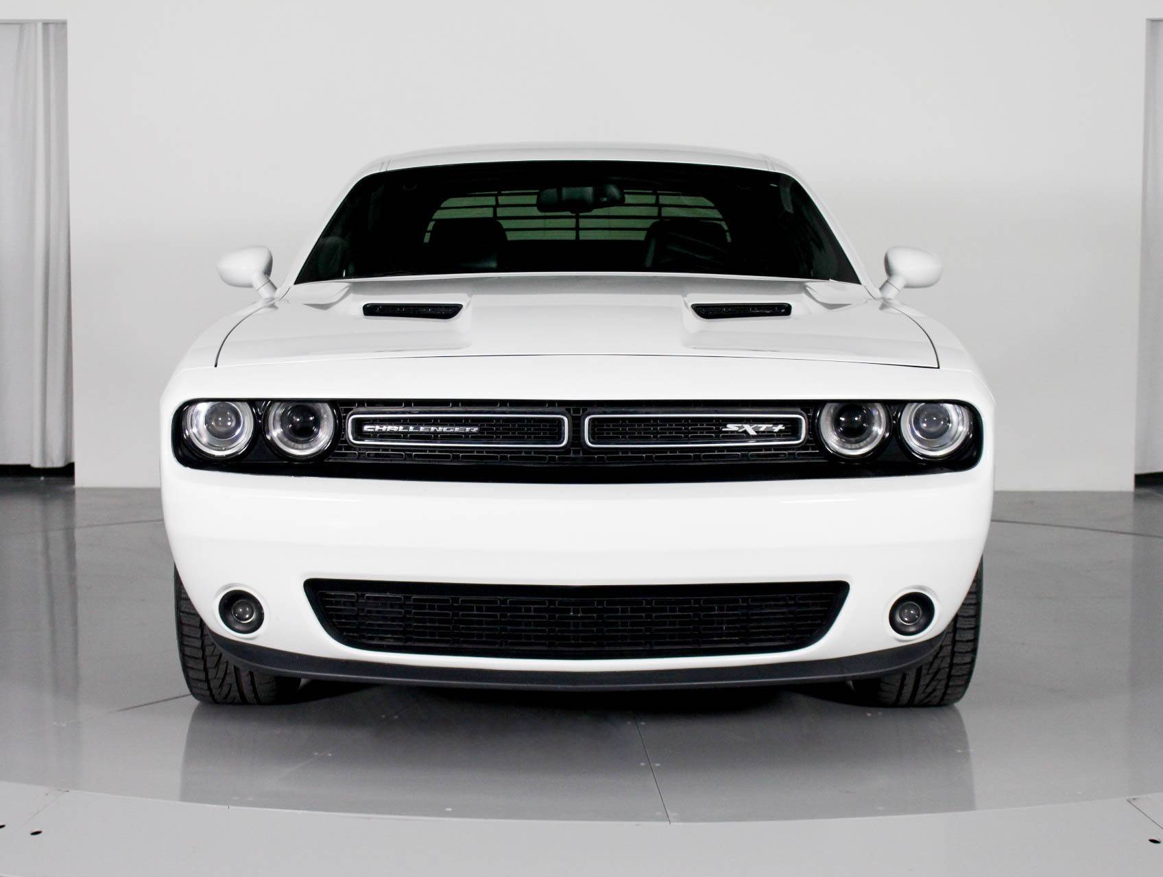 Florida Fine Cars - Used DODGE CHALLENGER 2016 MARGATE Sxt Plus