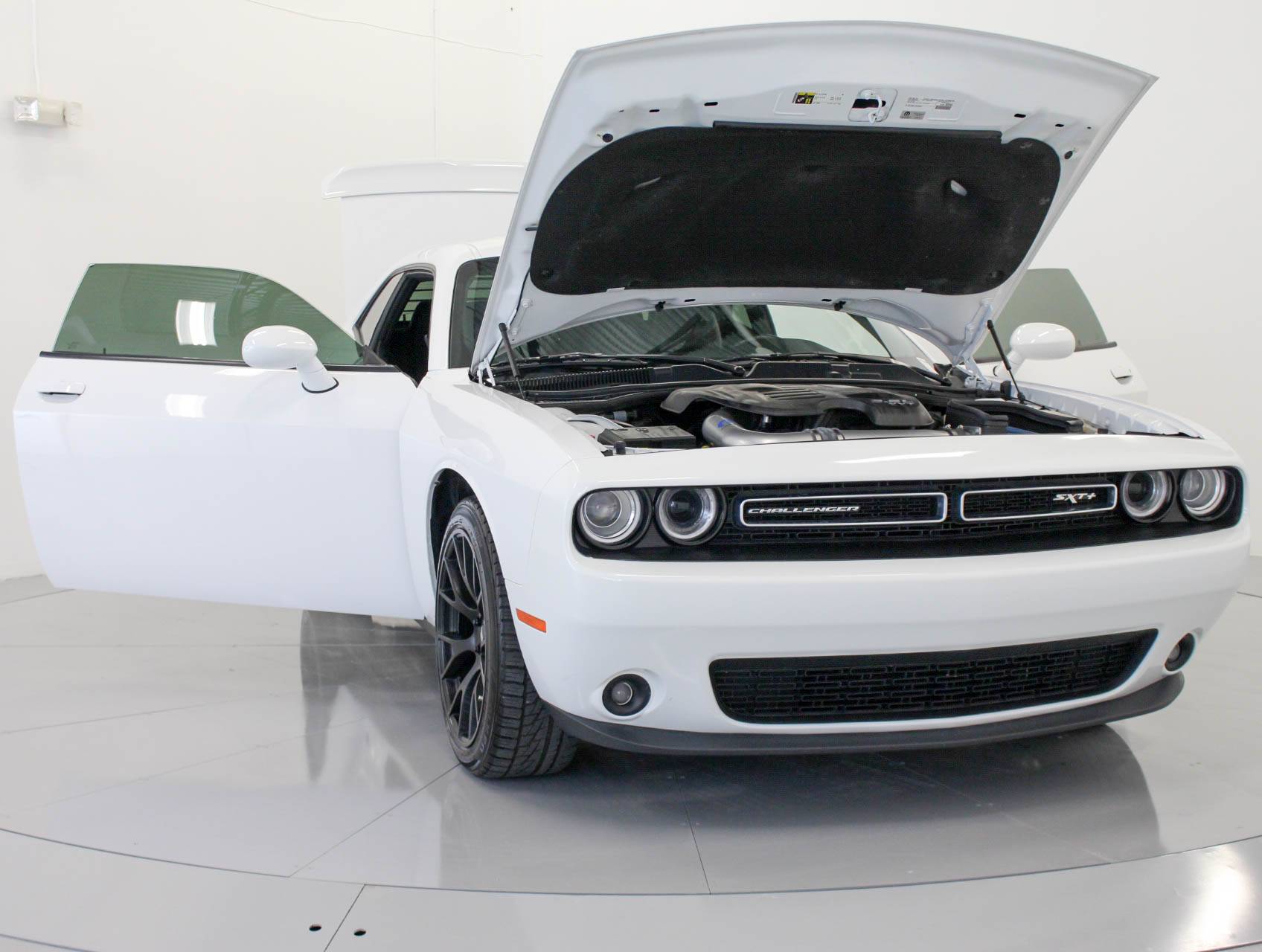 Florida Fine Cars - Used DODGE CHALLENGER 2016 MARGATE Sxt Plus