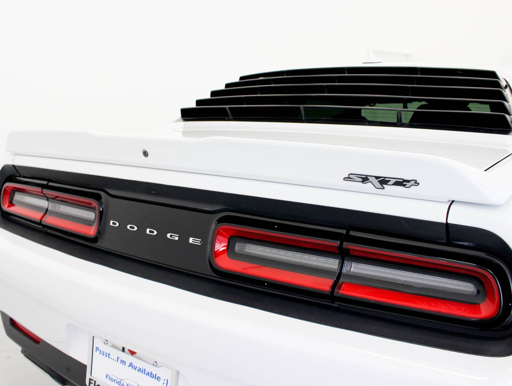 Florida Fine Cars - Used DODGE CHALLENGER 2016 MARGATE Sxt Plus