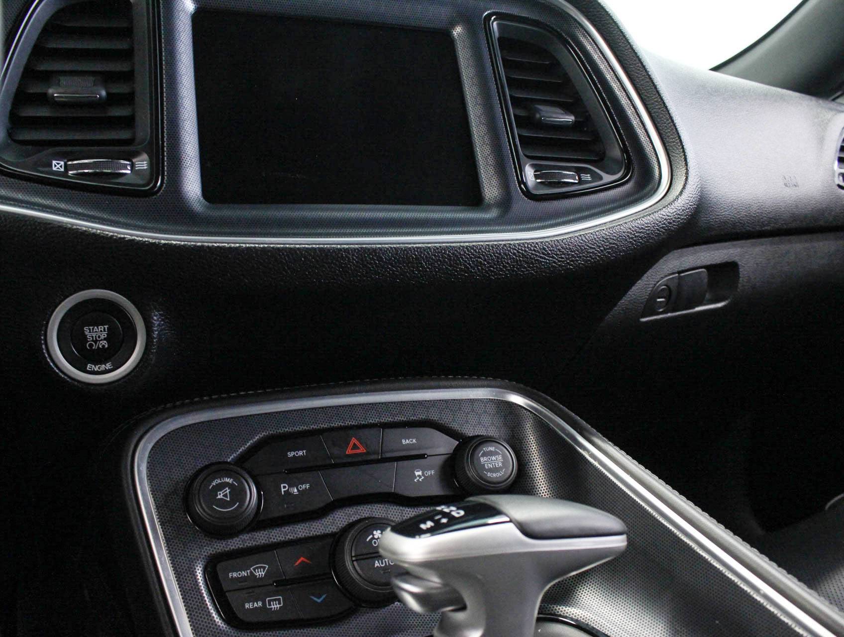 Florida Fine Cars - Used DODGE CHALLENGER 2016 MARGATE Sxt Plus