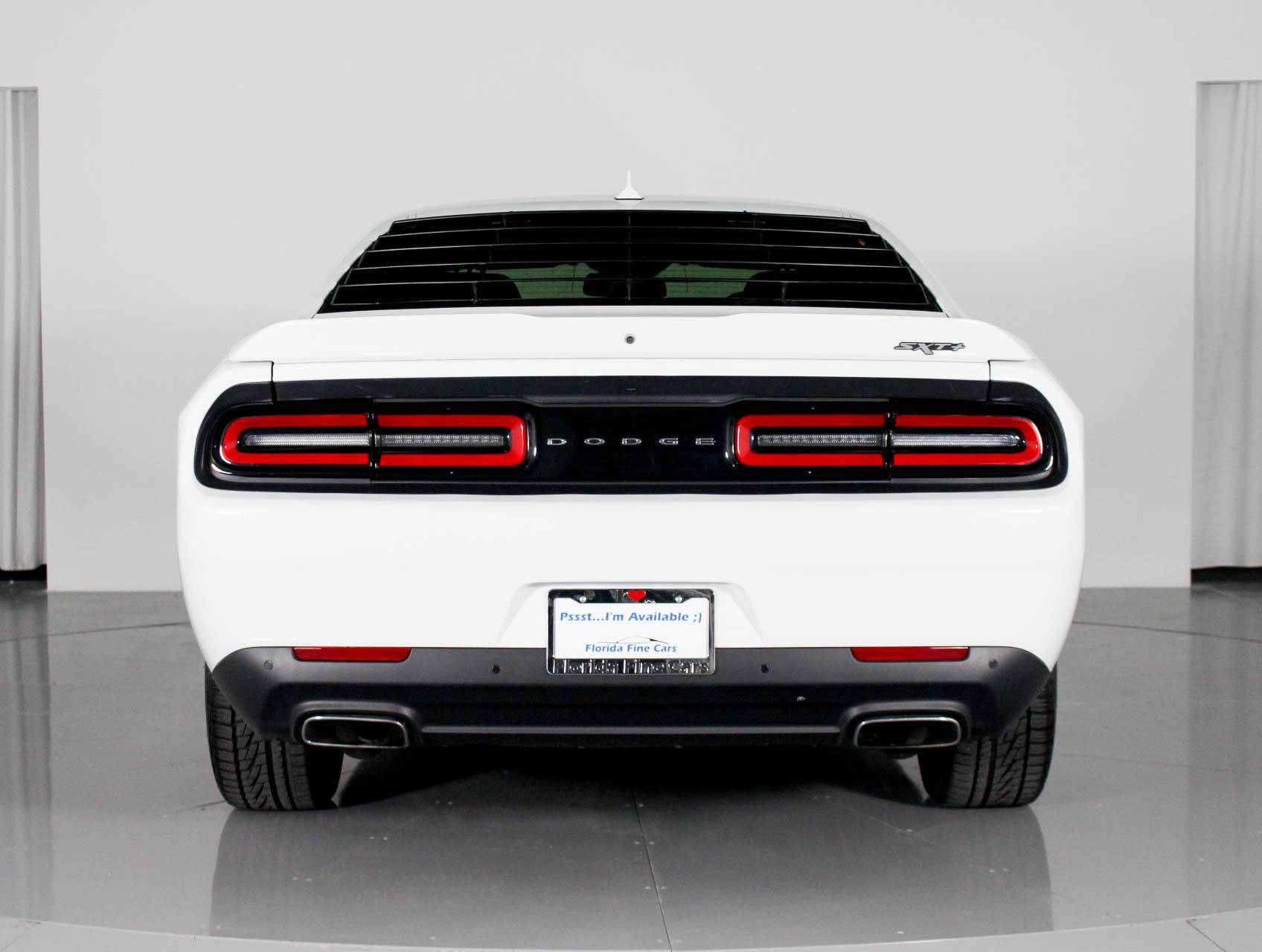 Florida Fine Cars - Used DODGE CHALLENGER 2016 MARGATE Sxt Plus