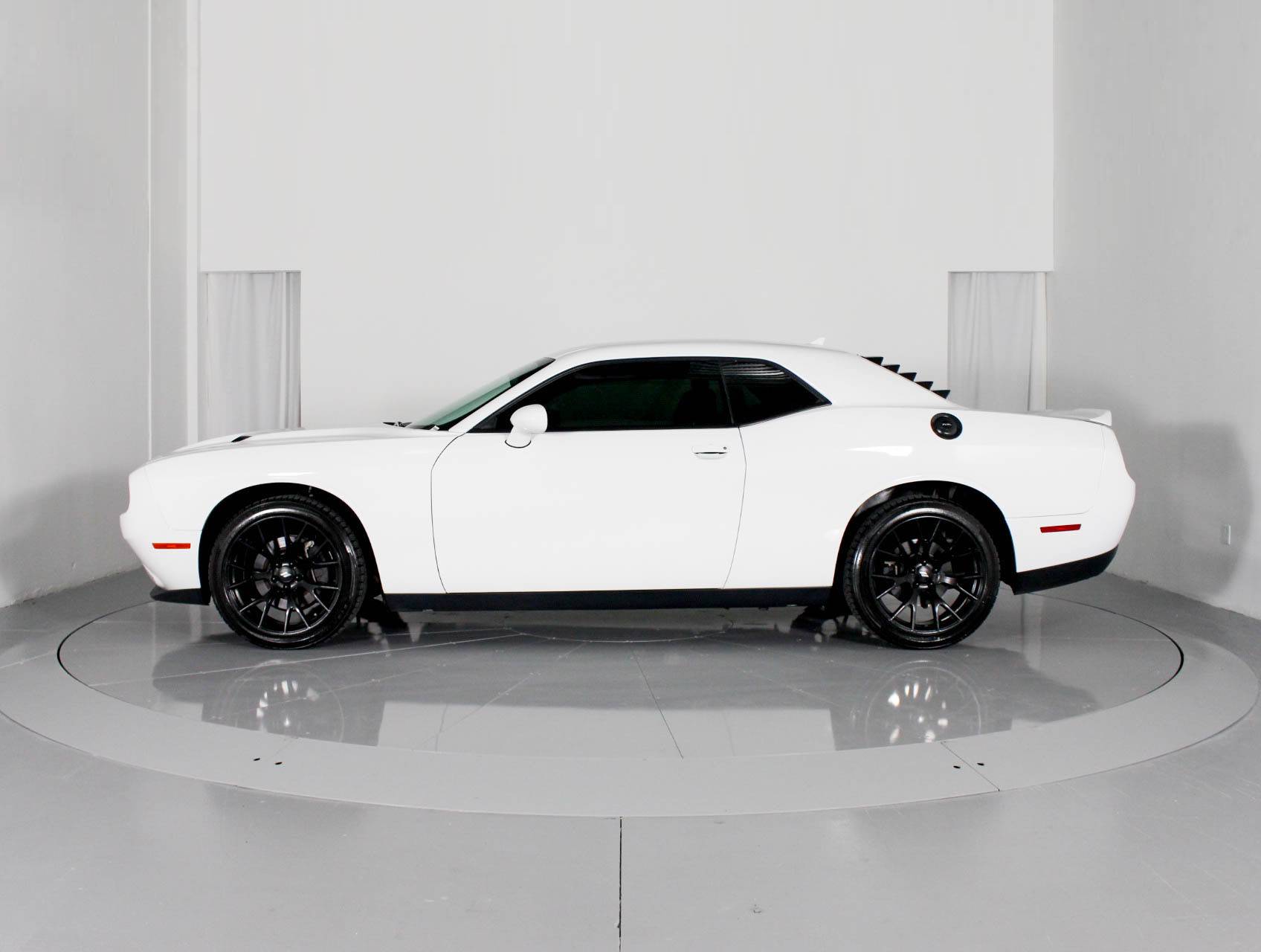 Florida Fine Cars - Used DODGE CHALLENGER 2016 MARGATE Sxt Plus