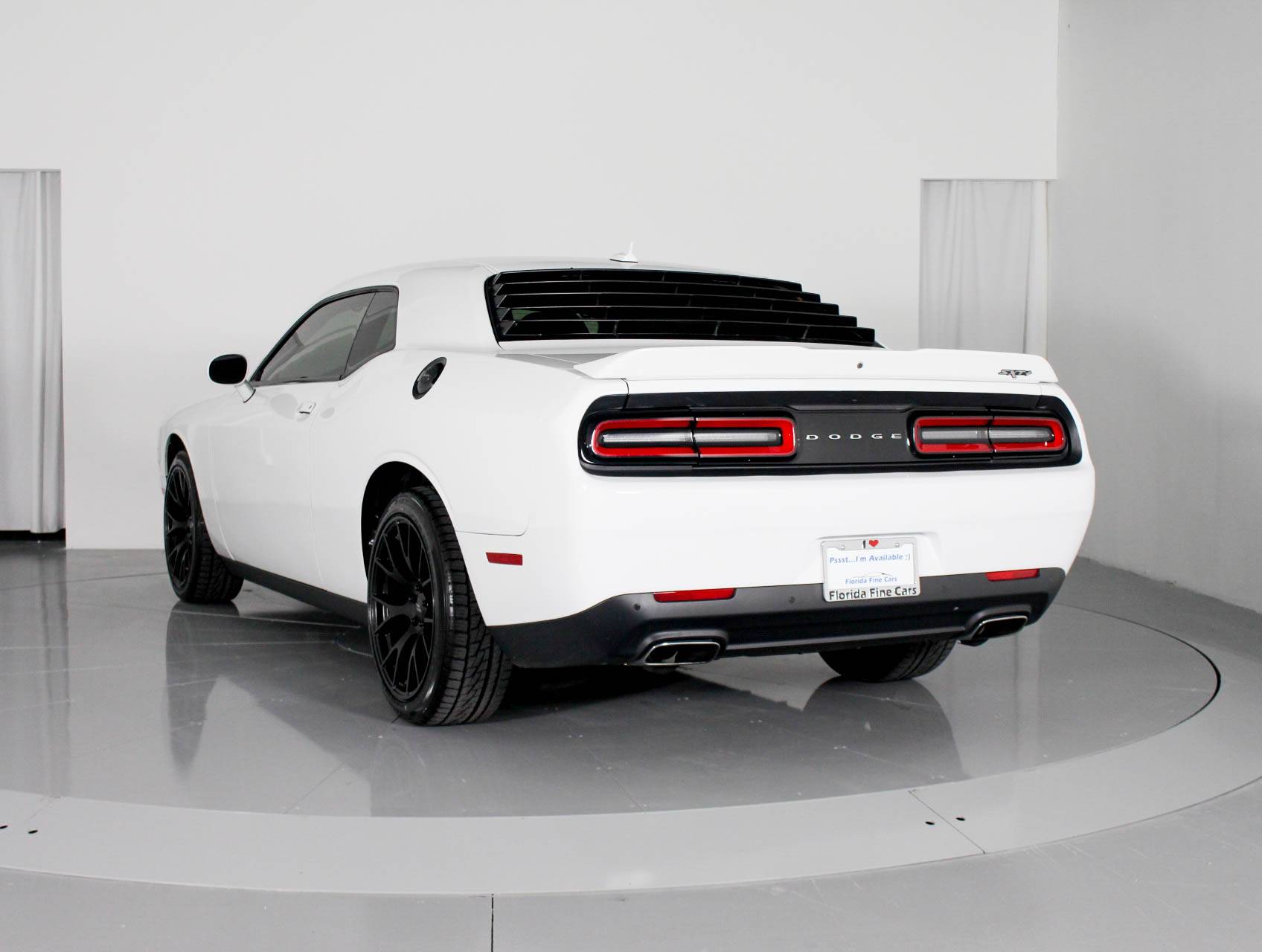 Florida Fine Cars - Used DODGE CHALLENGER 2016 MARGATE Sxt Plus