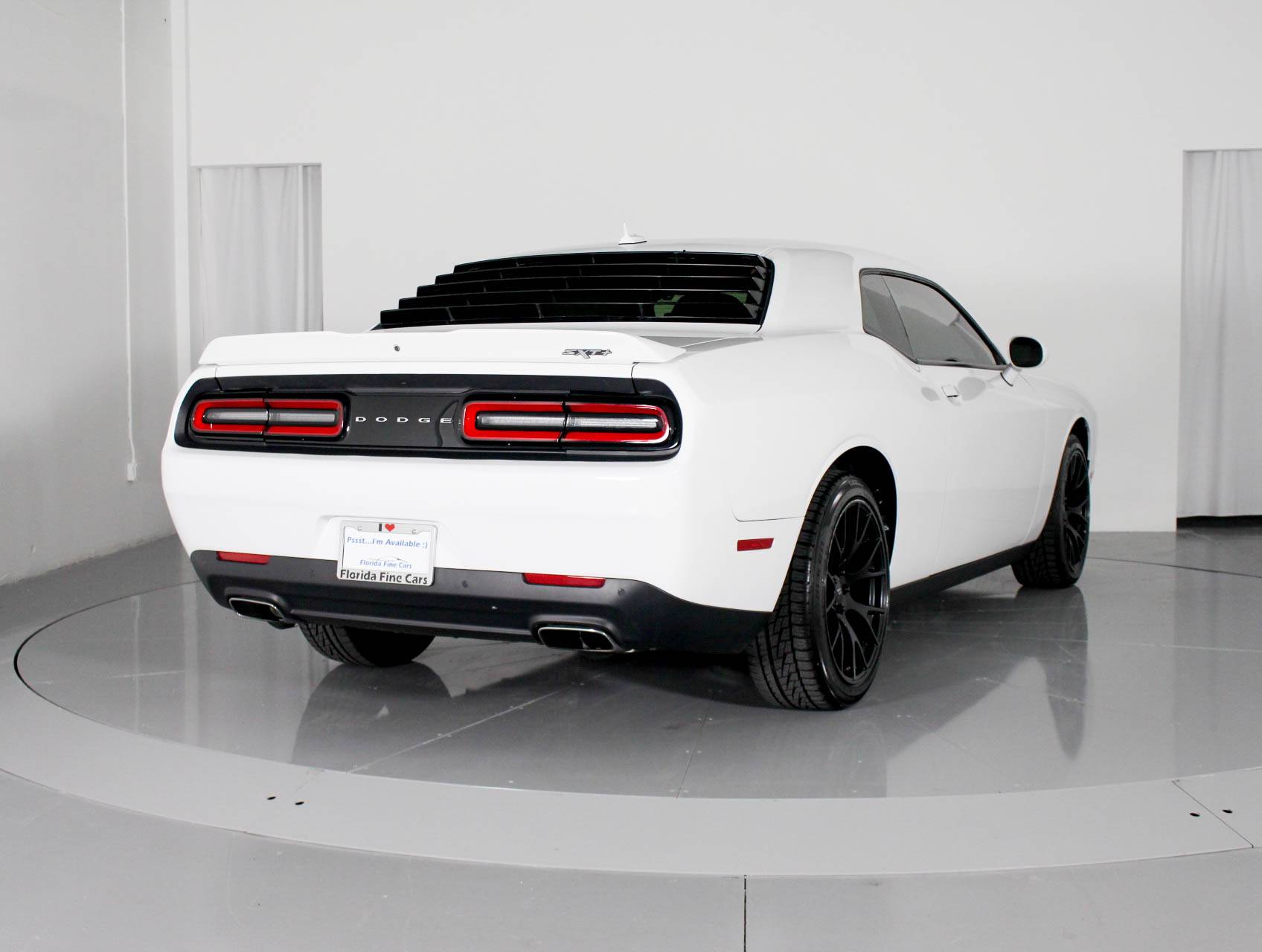 Florida Fine Cars - Used DODGE CHALLENGER 2016 MARGATE Sxt Plus