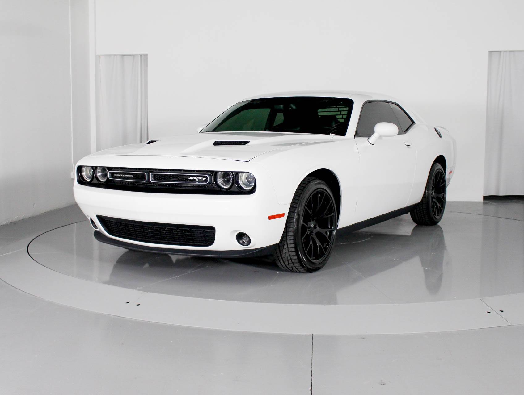 Florida Fine Cars - Used DODGE CHALLENGER 2016 MARGATE Sxt Plus