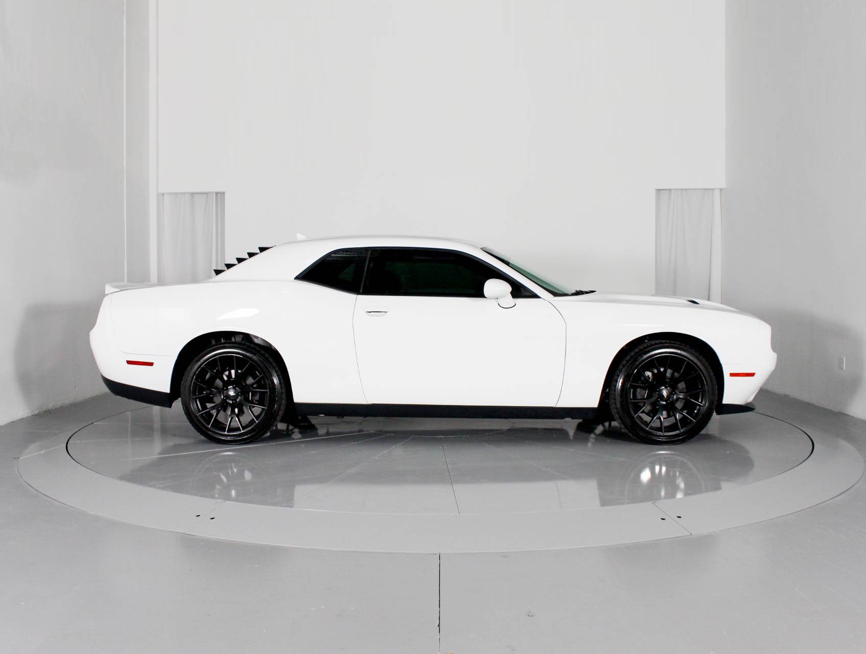 Florida Fine Cars - Used DODGE CHALLENGER 2016 MARGATE Sxt Plus