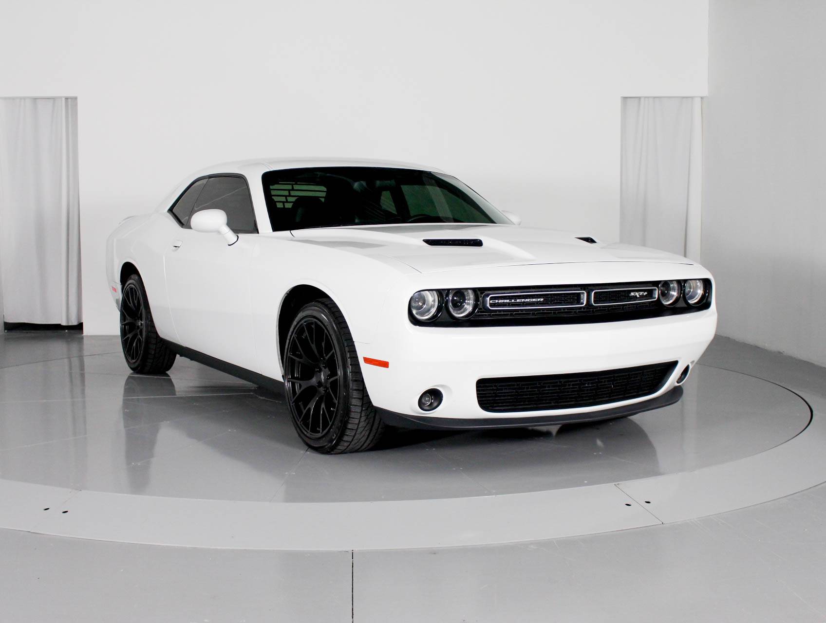 Florida Fine Cars - Used DODGE CHALLENGER 2016 MARGATE Sxt Plus