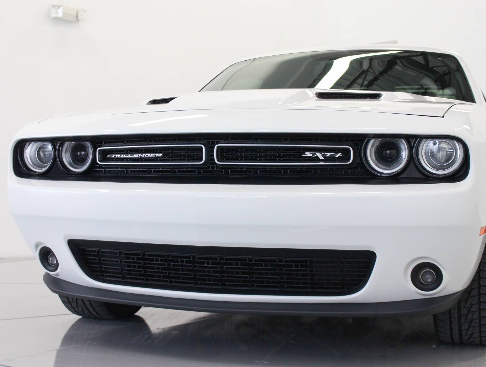 Florida Fine Cars - Used DODGE CHALLENGER 2016 MARGATE Sxt Plus