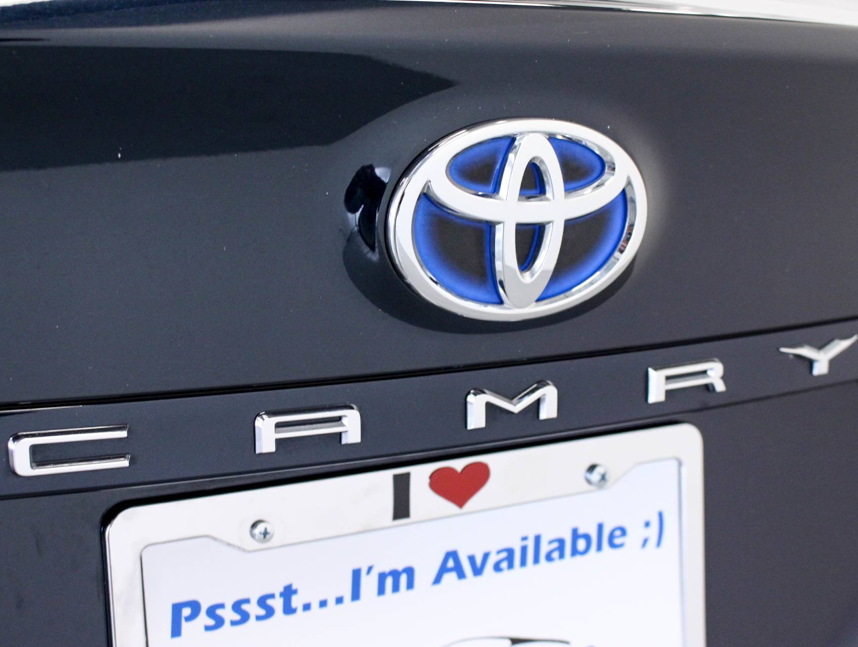 Florida Fine Cars - Used TOYOTA CAMRY 2018 MARGATE Xle Hybrid