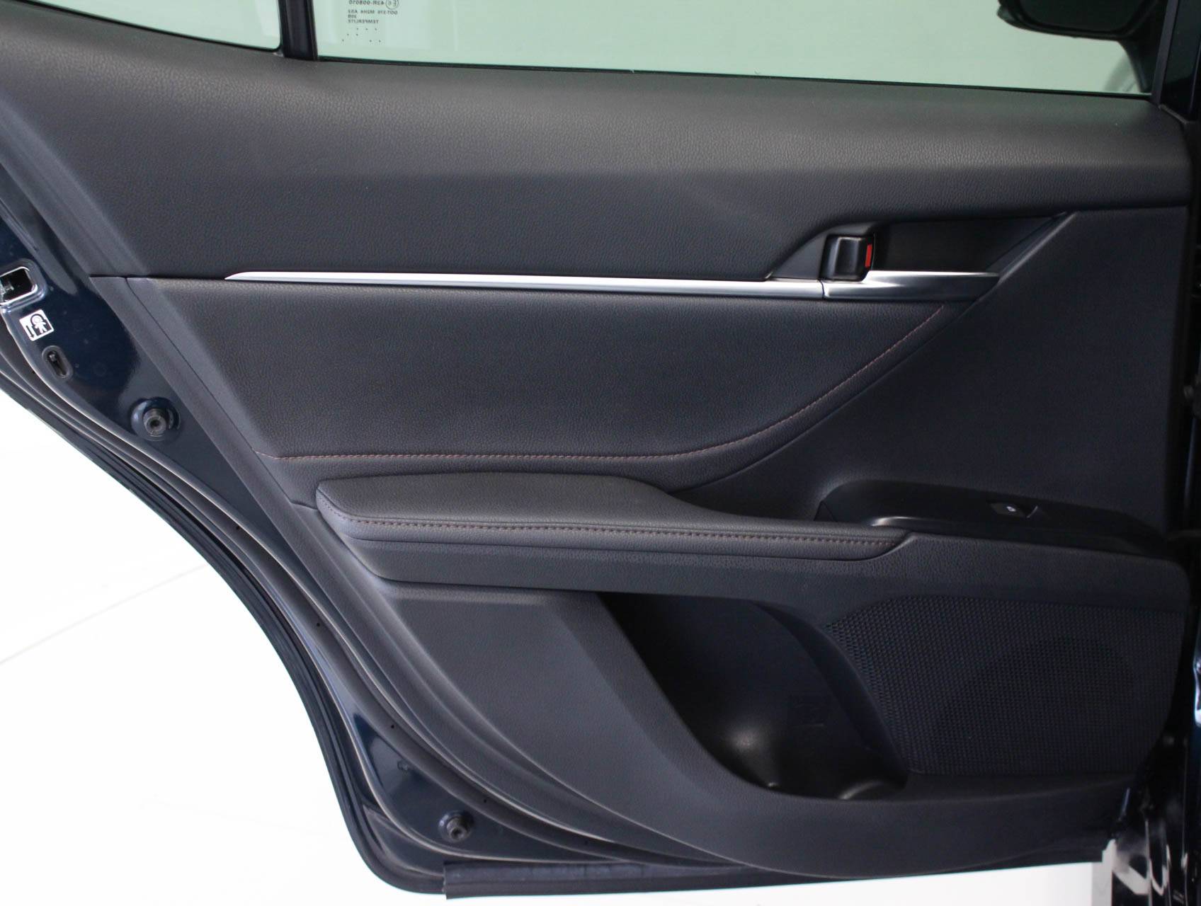 Florida Fine Cars - Used TOYOTA CAMRY 2018 MARGATE Xle Hybrid