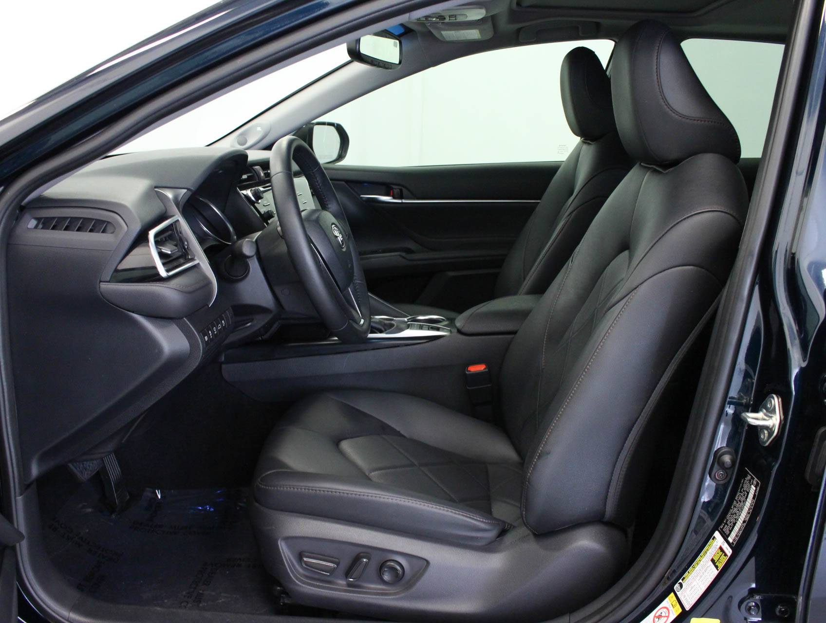 Florida Fine Cars - Used TOYOTA CAMRY 2018 MARGATE Xle Hybrid