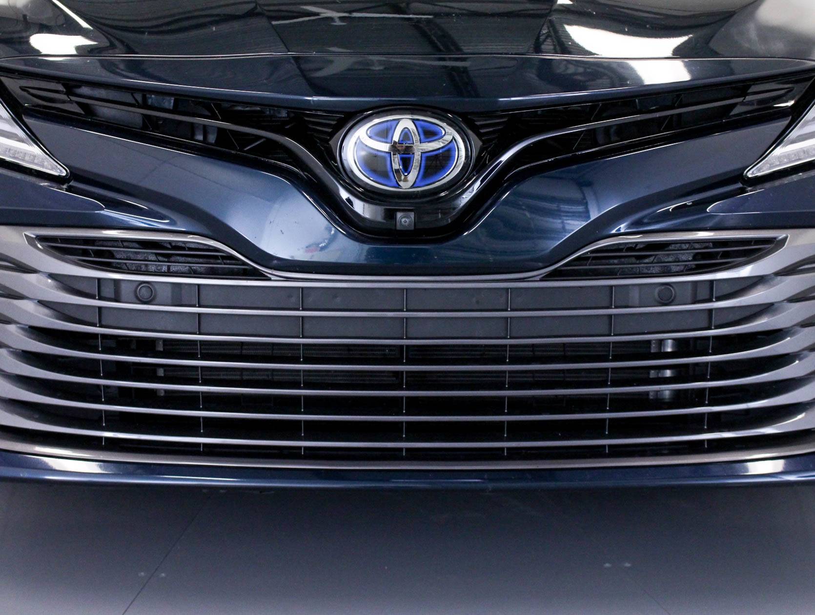 Florida Fine Cars - Used TOYOTA CAMRY 2018 MARGATE Xle Hybrid